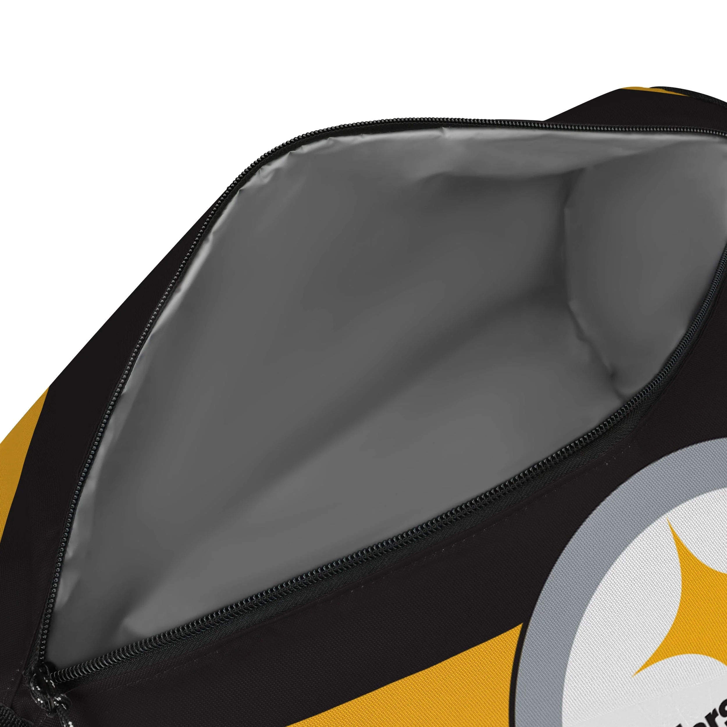 Pittsburgh Steelers NFL Gradient Cooler Duffle Bag - Image 3