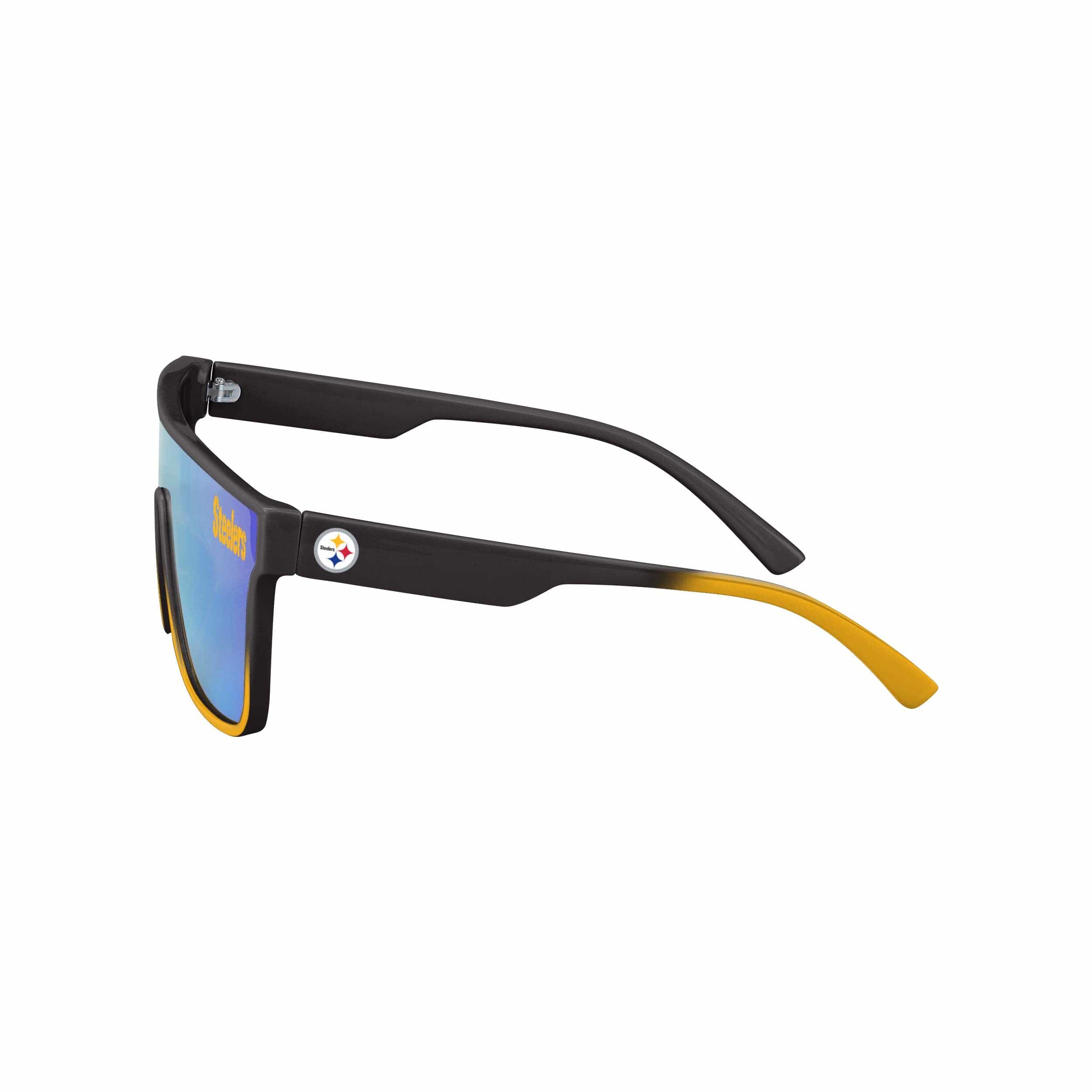 Pittsburgh Steelers NFL Gradient Overtime Sunglasses - Image 3