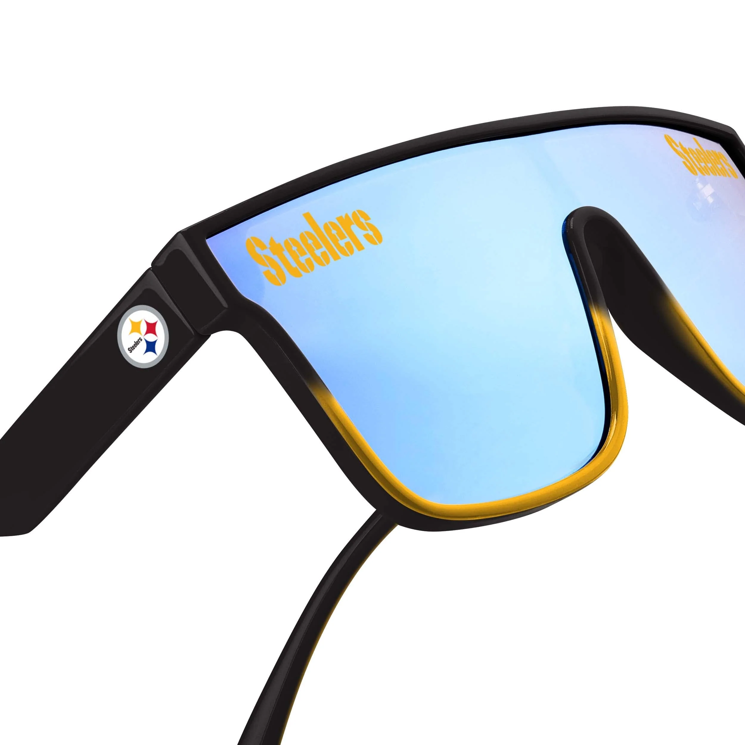 Pittsburgh Steelers NFL Gradient Overtime Sunglasses - Image 4