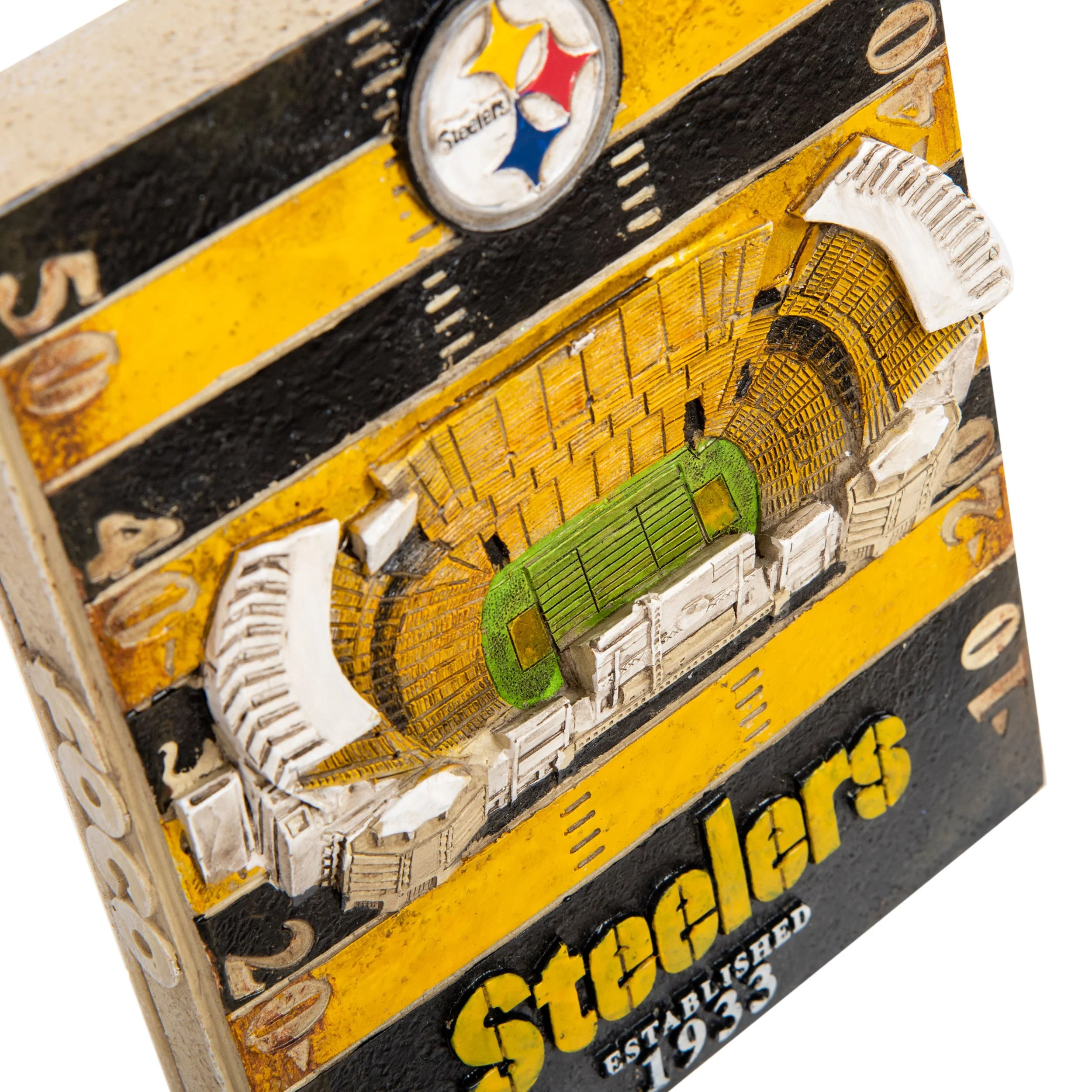Pittsburgh Steelers NFL Heinz Field Stadium Wall Plaque - Image 2