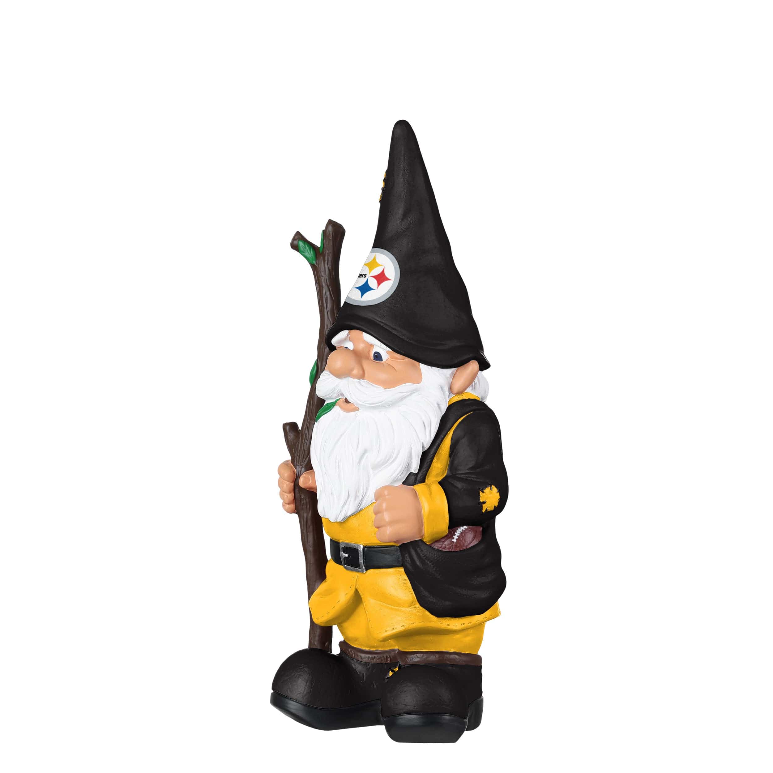 Pittsburgh Steelers NFL Holding Stick Gnome - Image 2