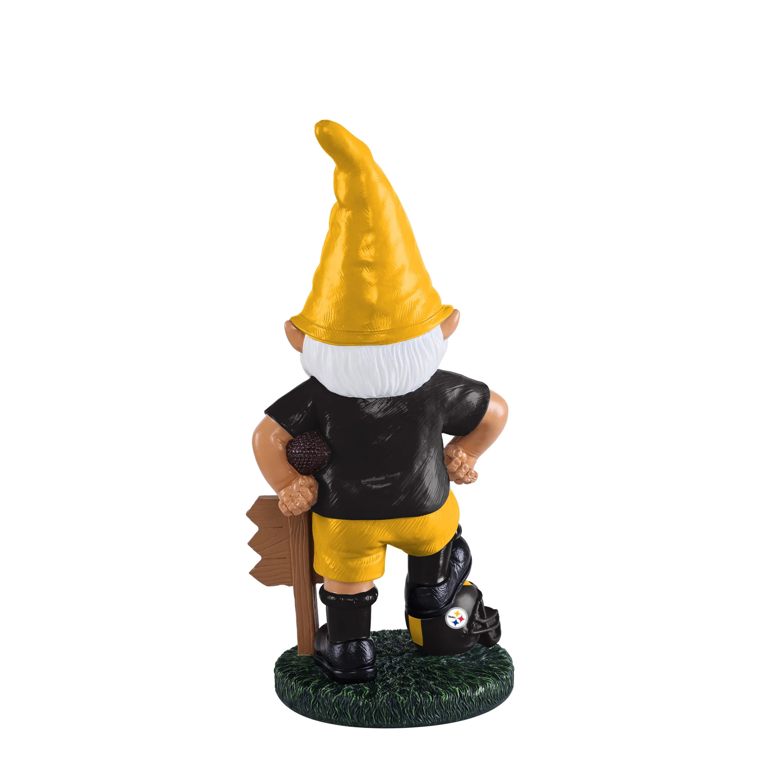 Pittsburgh Steelers NFL Keep Off The Field Gnome - Image 3