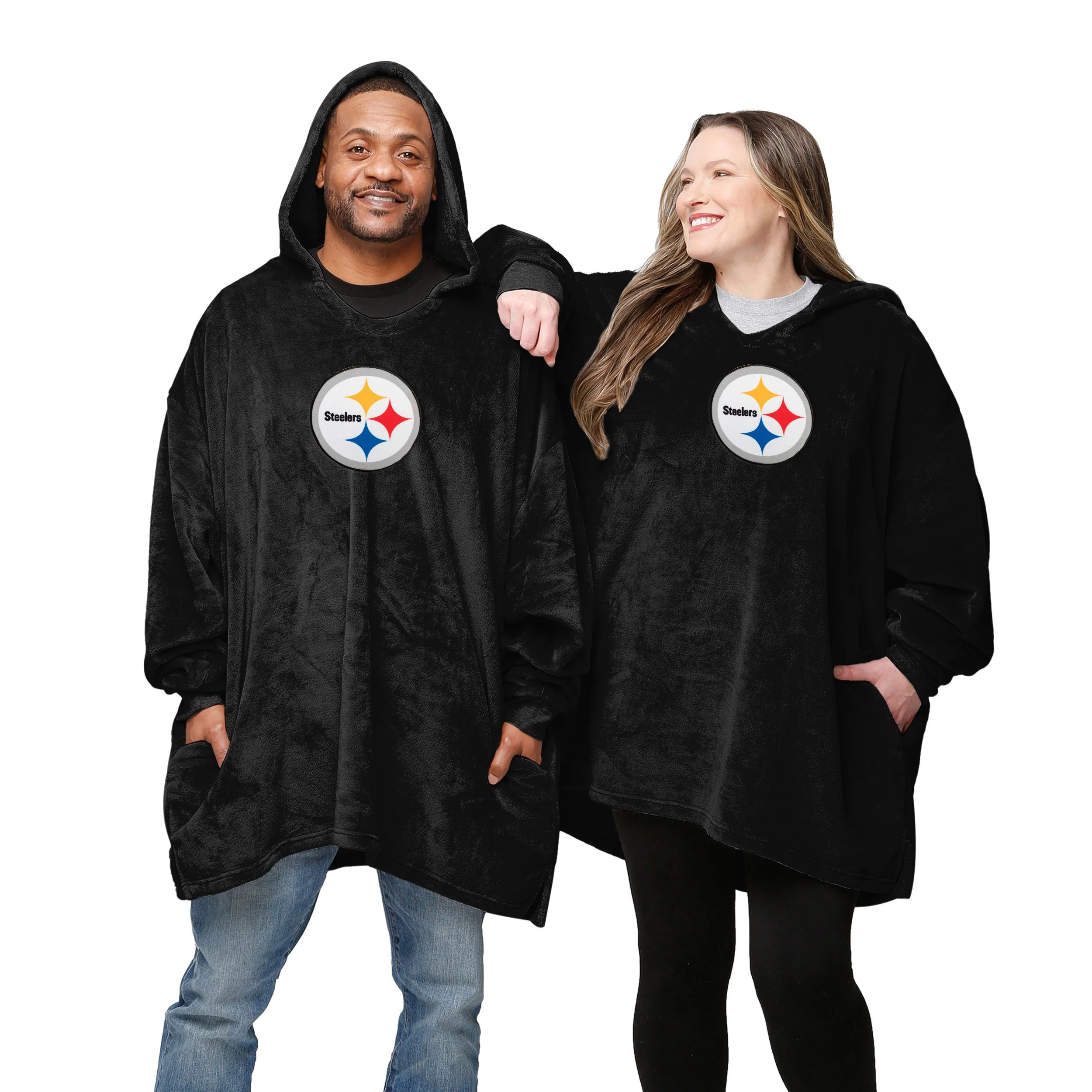 Pittsburgh Steelers NFL Lightweight Hoodeez
