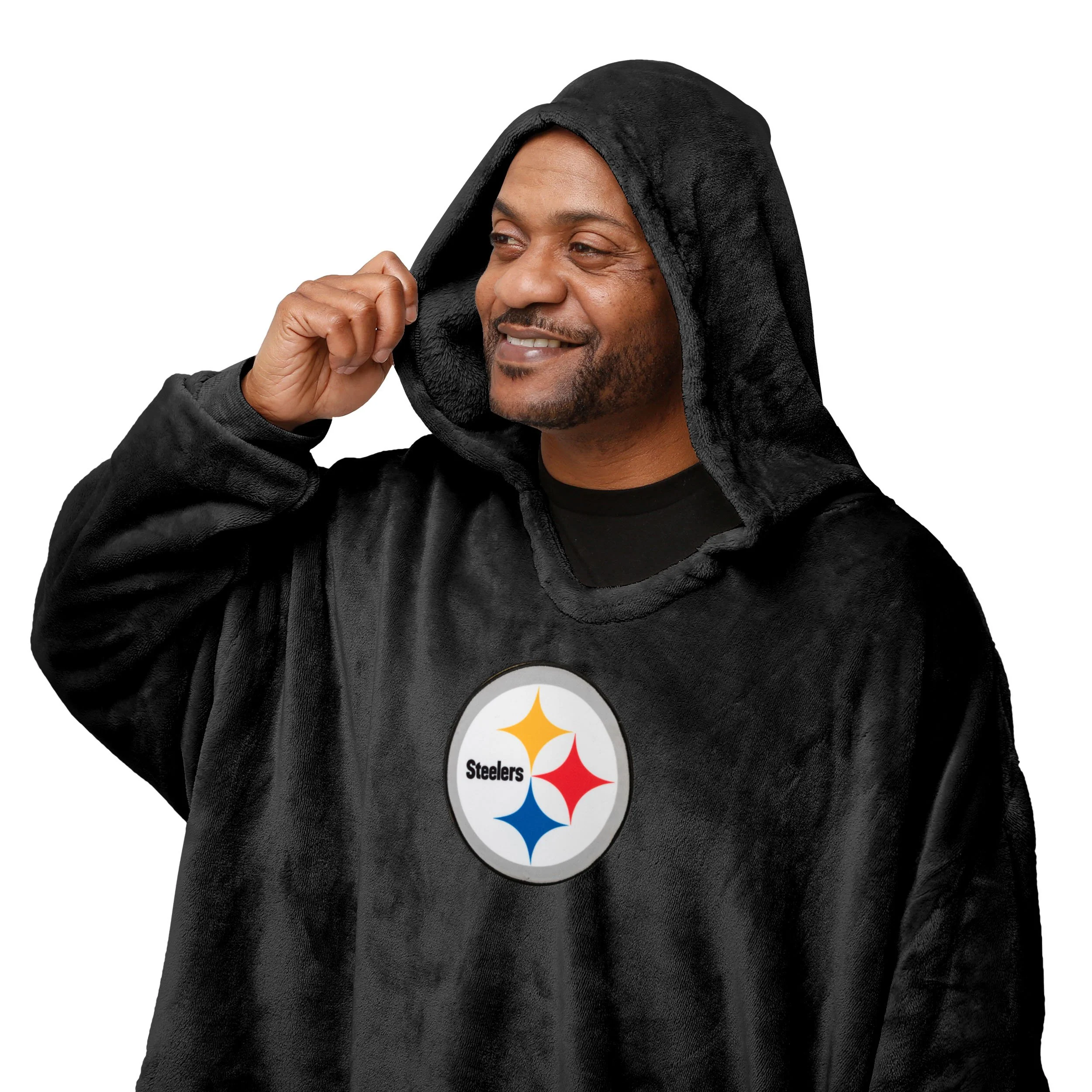 Pittsburgh Steelers NFL Lightweight Hoodeez - Image 4