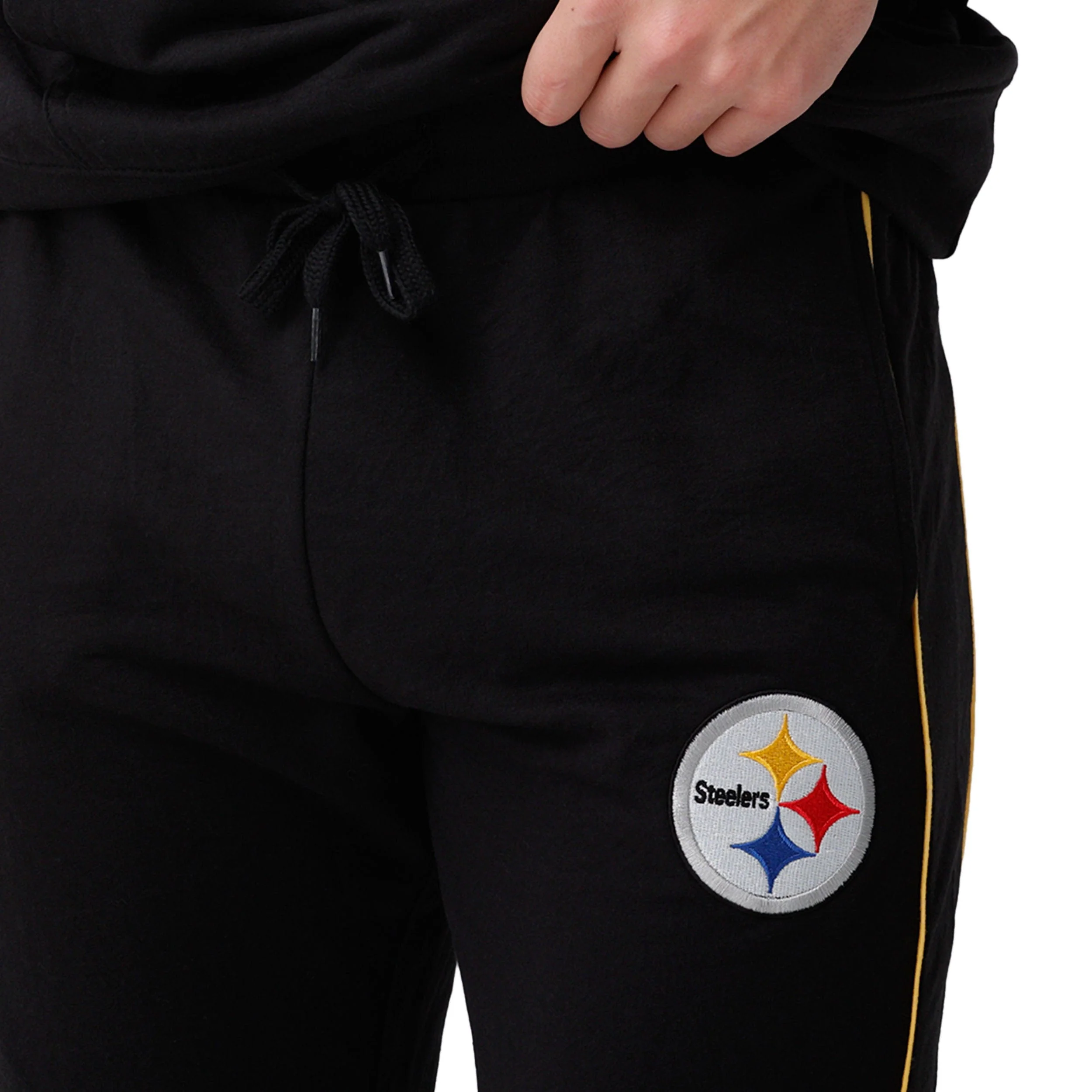 Pittsburgh Steelers NFL Mens Fashion Track Suit - Image 4