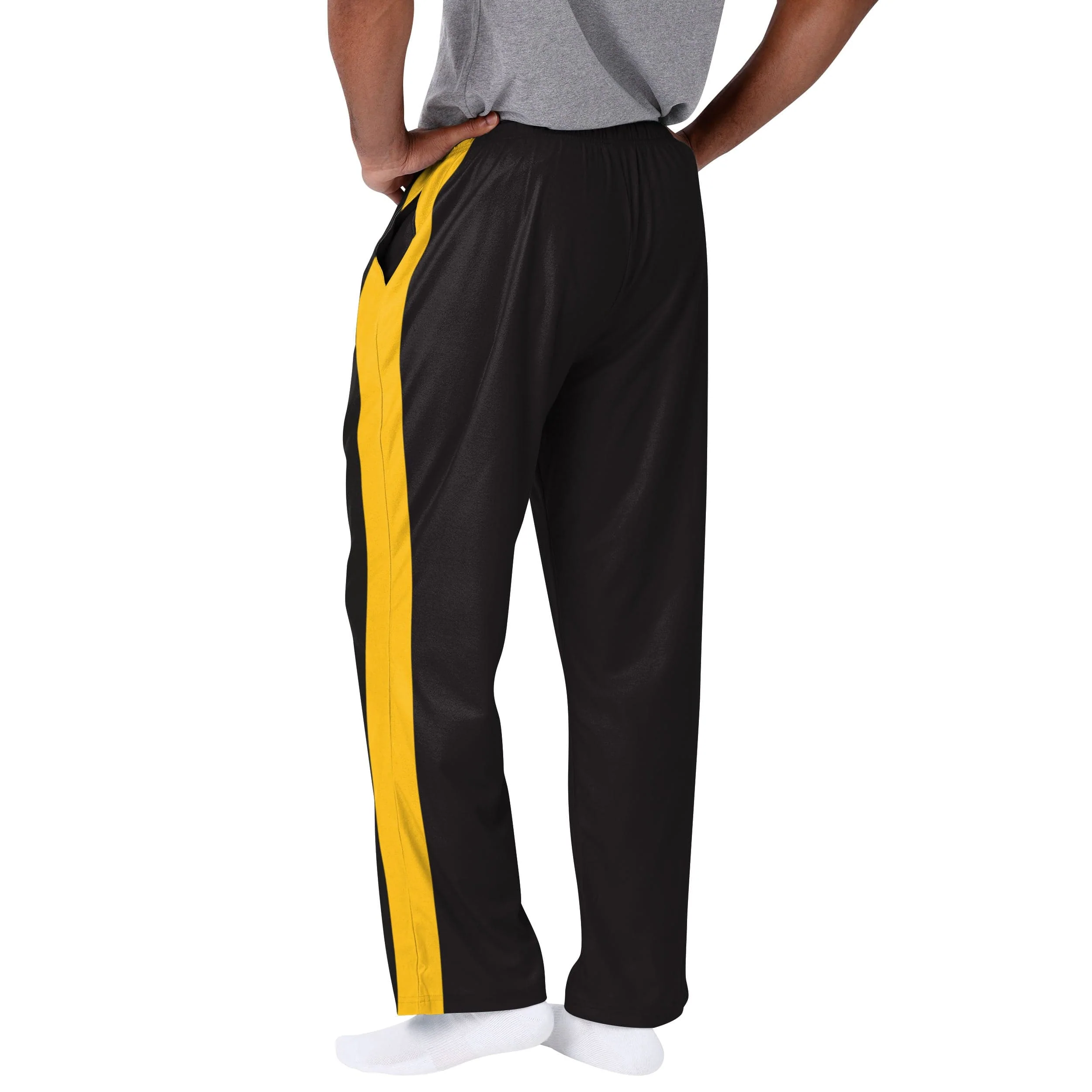 Pittsburgh Steelers NFL Mens Gameday Ready Lounge Pants - Image 2
