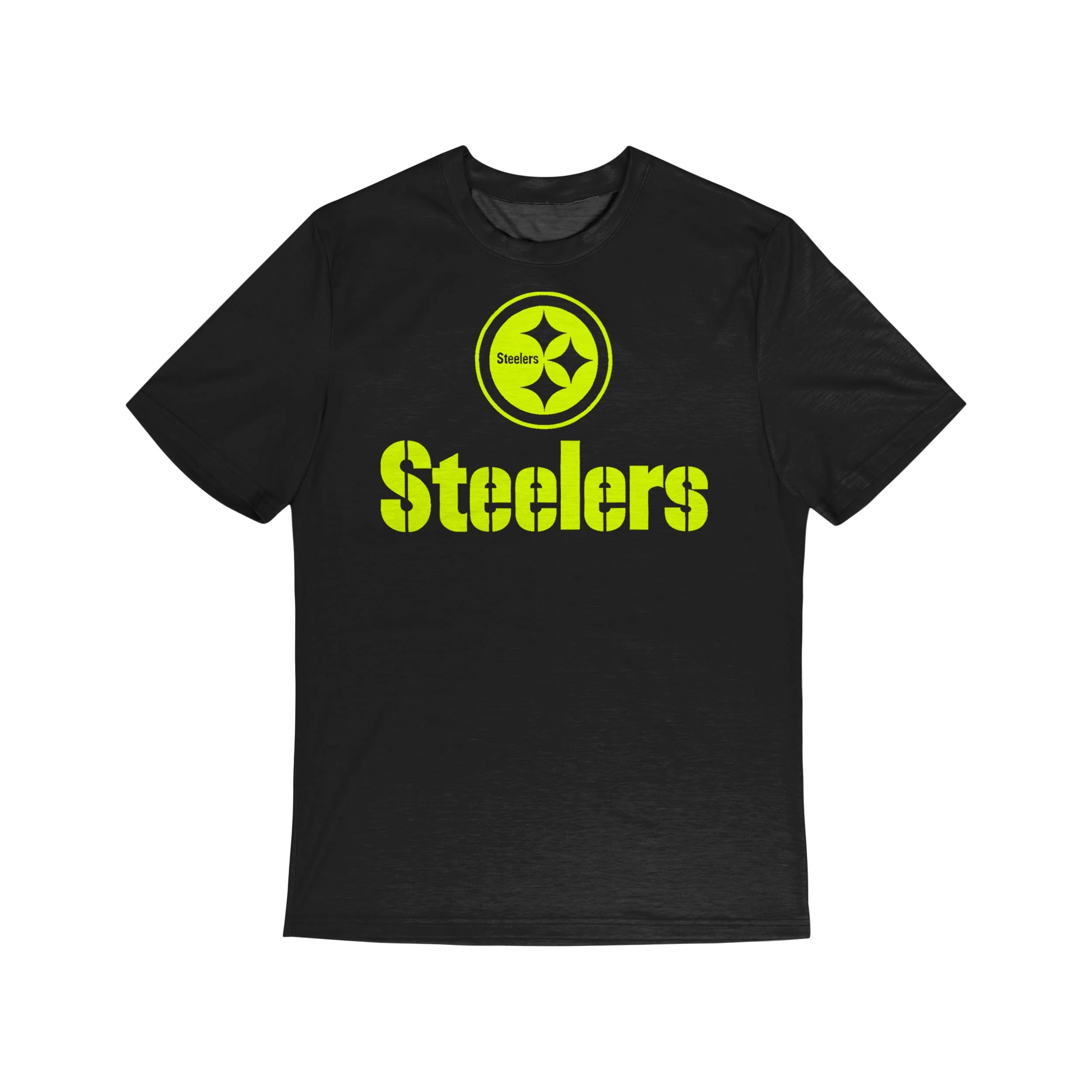 Pittsburgh Steelers NFL Mens Highlights T-Shirt