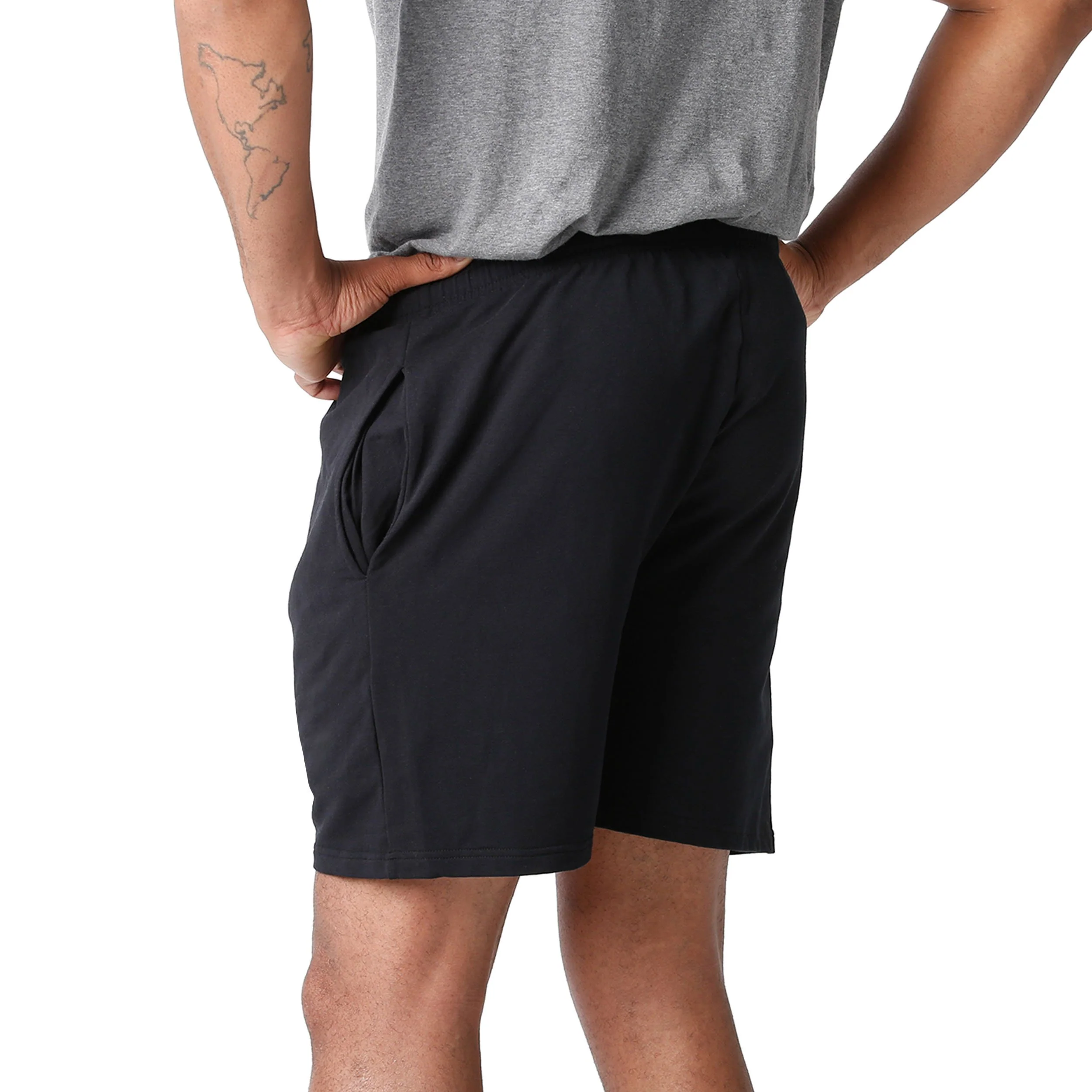 Pittsburgh Steelers NFL Mens Team Color Woven Shorts - Image 3