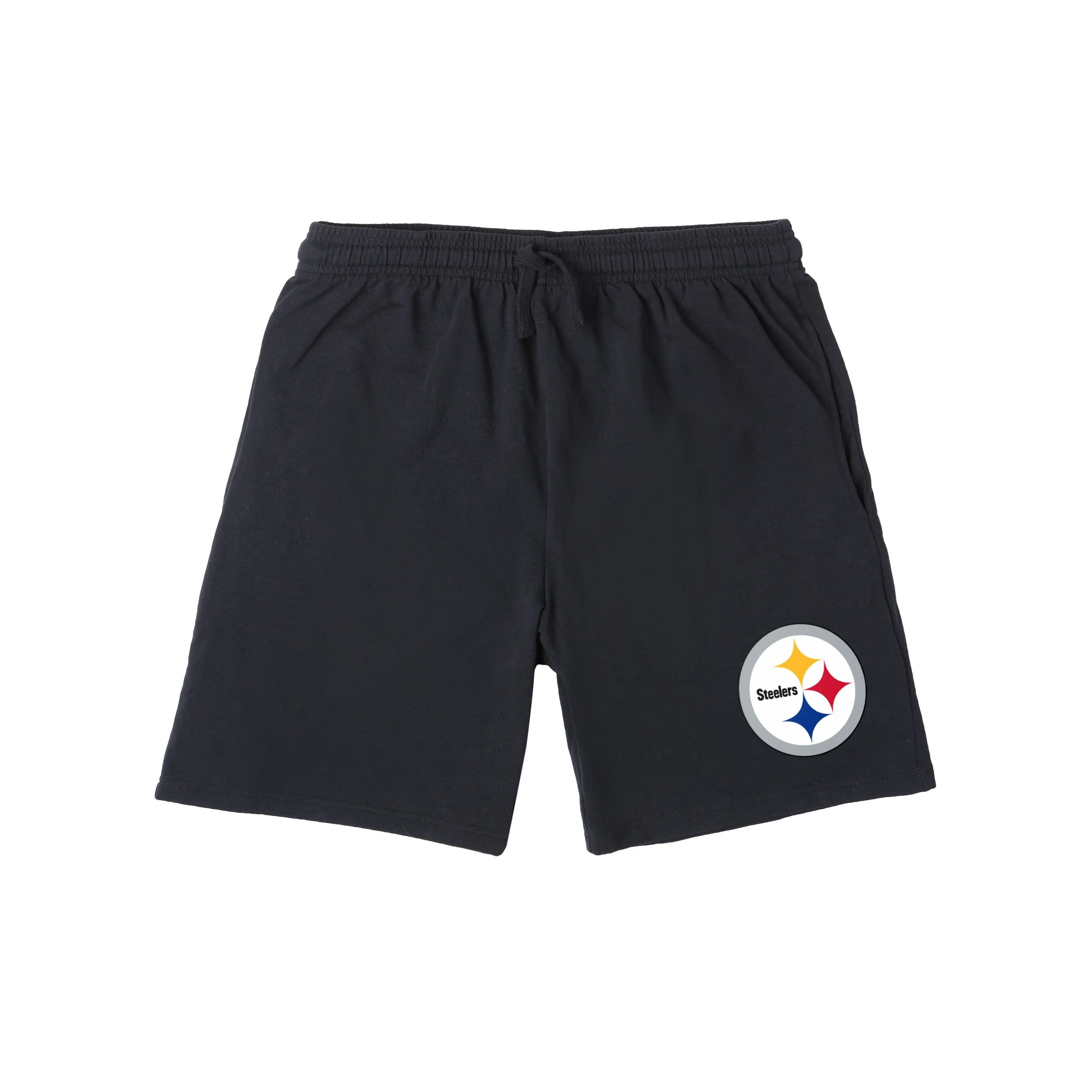 Pittsburgh Steelers NFL Mens Team Color Woven Shorts - Image 4
