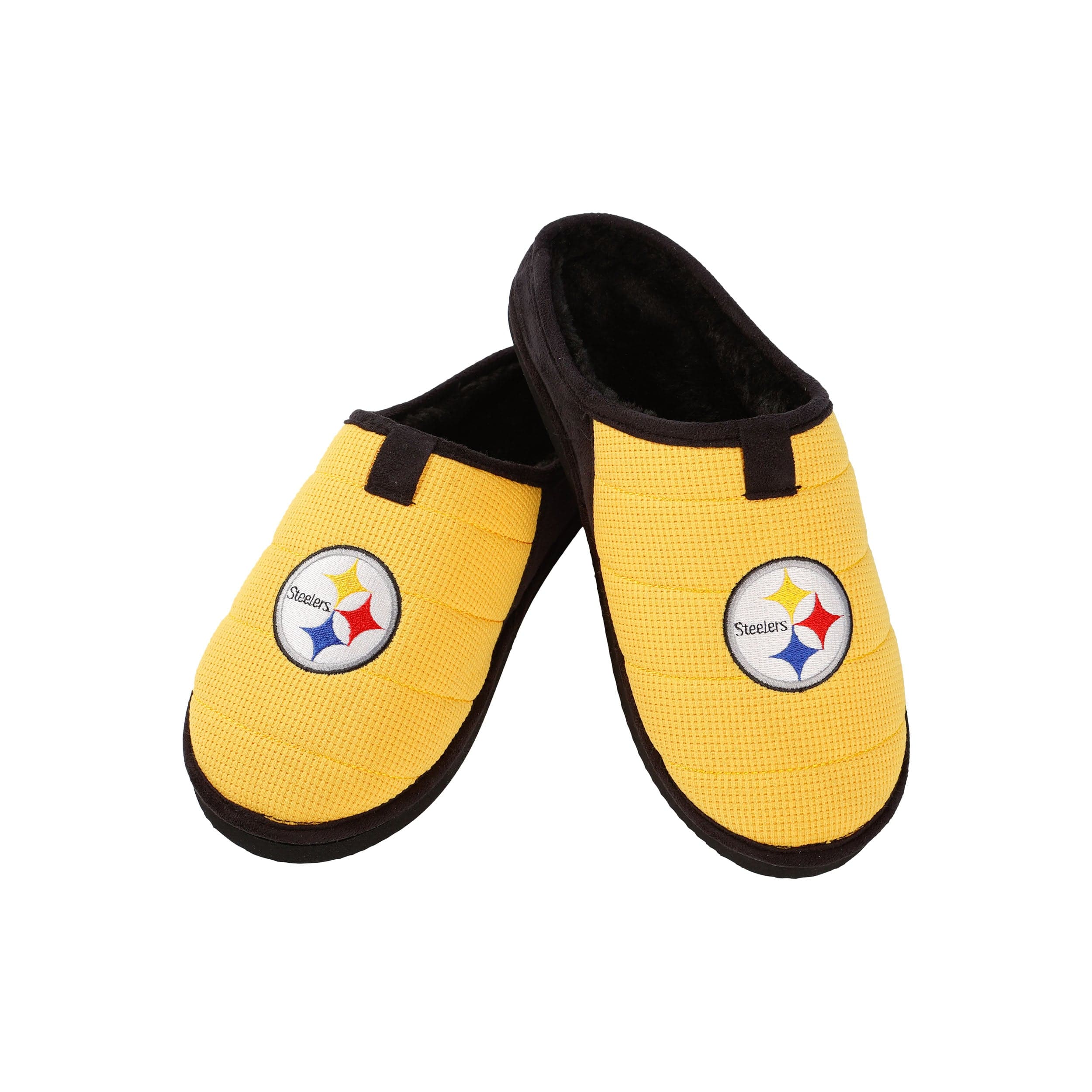 Pittsburgh Steelers NFL Mens Thermal Slipper - Image 3
