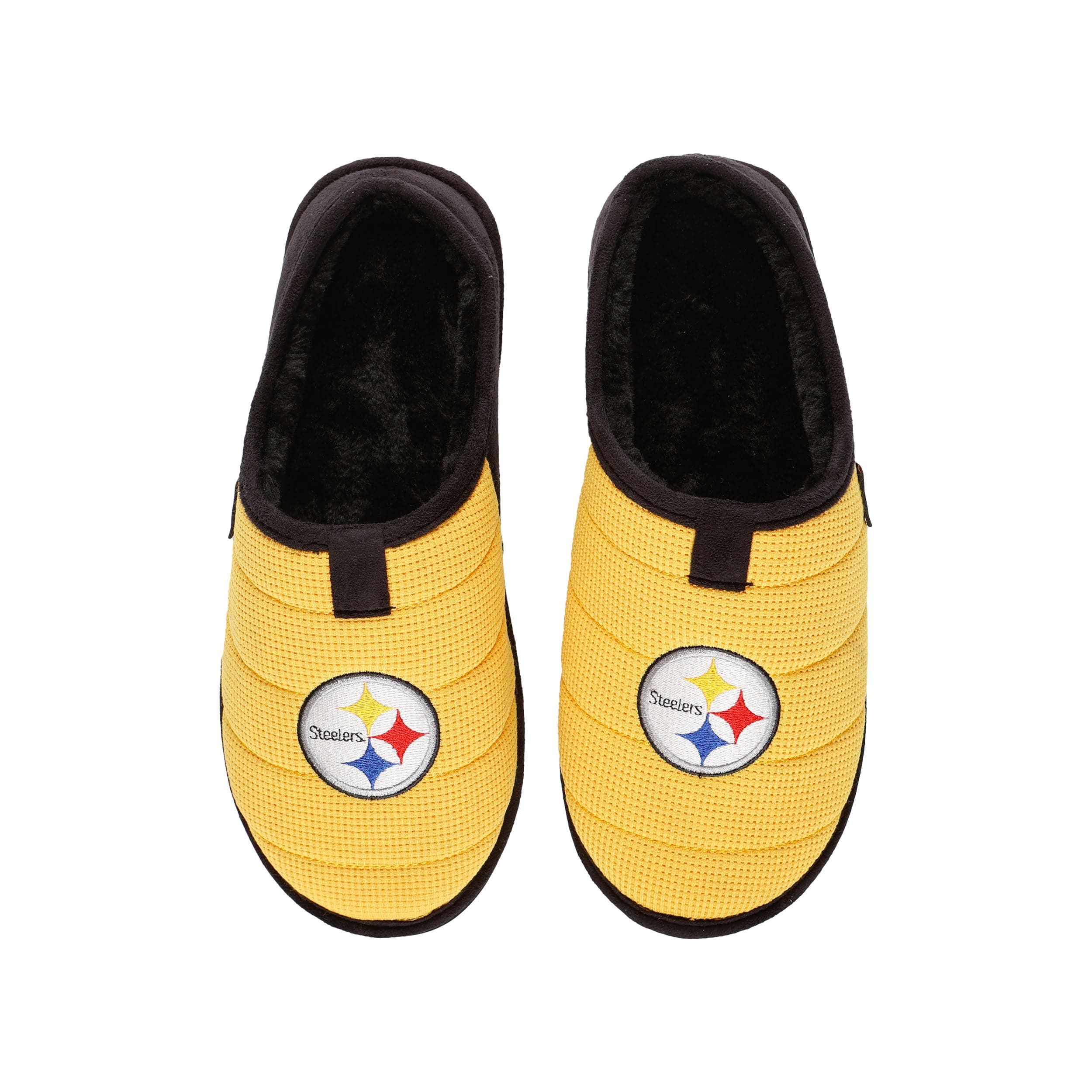 Pittsburgh Steelers NFL Mens Thermal Slipper - Image 4