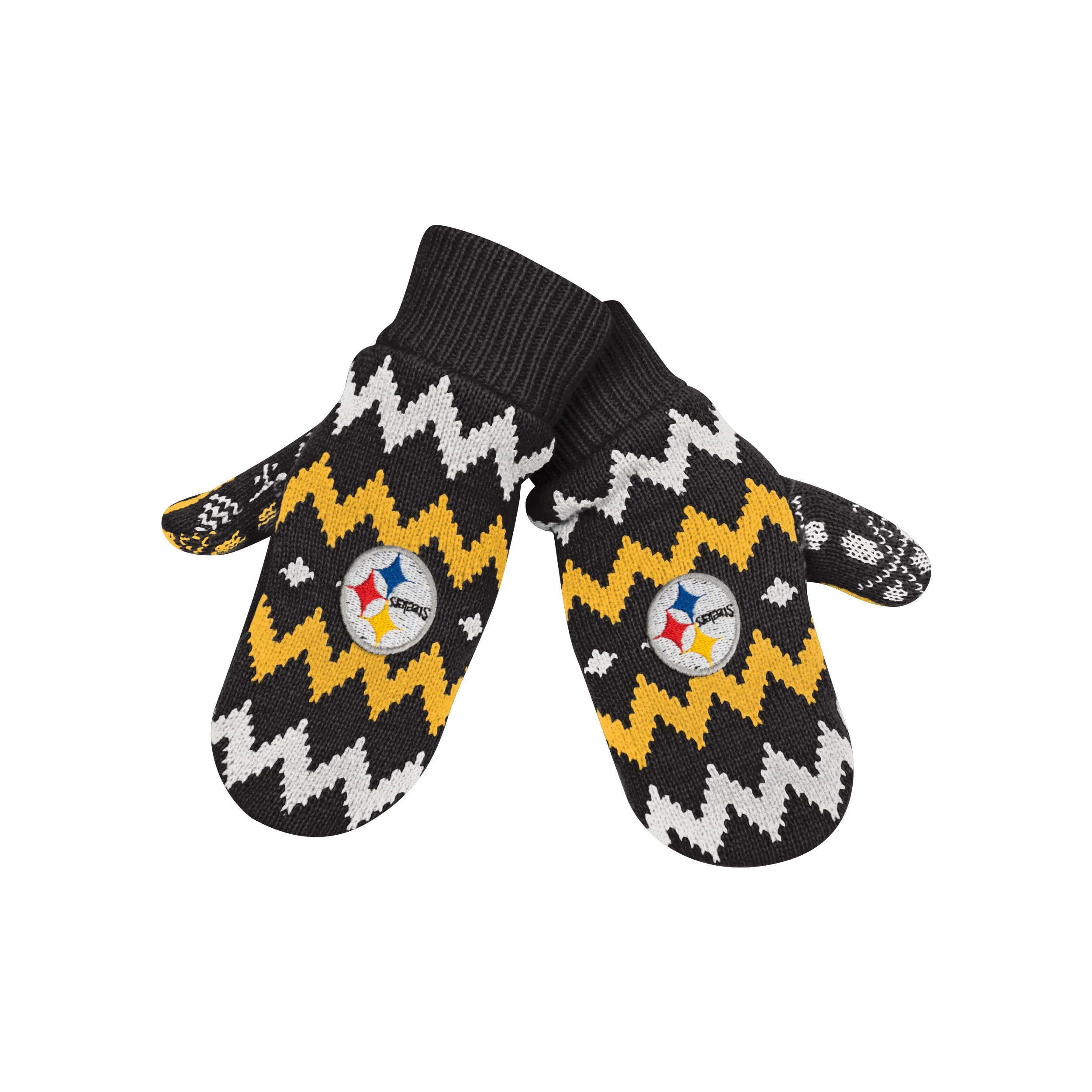 Pittsburgh Steelers NFL Mittens - Image 2