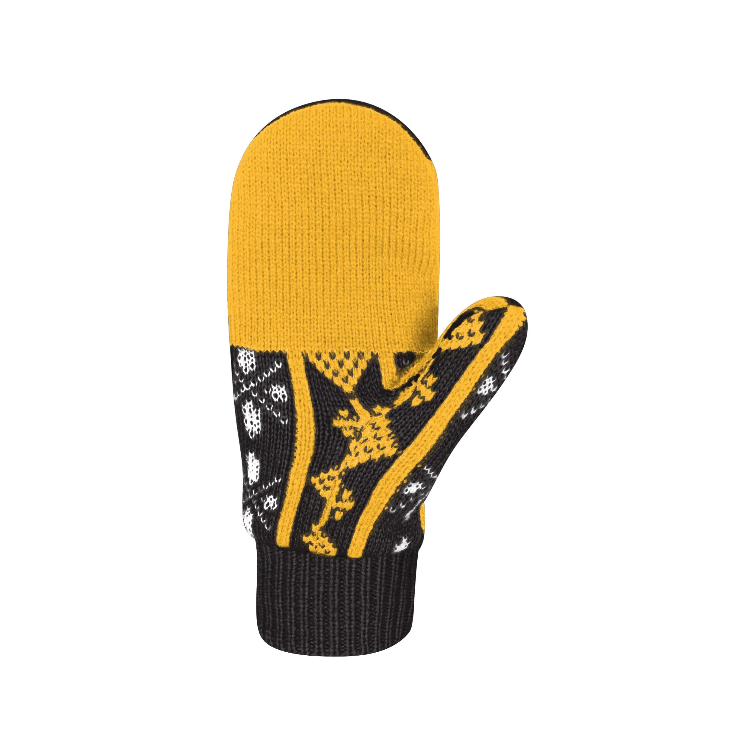 Pittsburgh Steelers NFL Mittens - Image 3