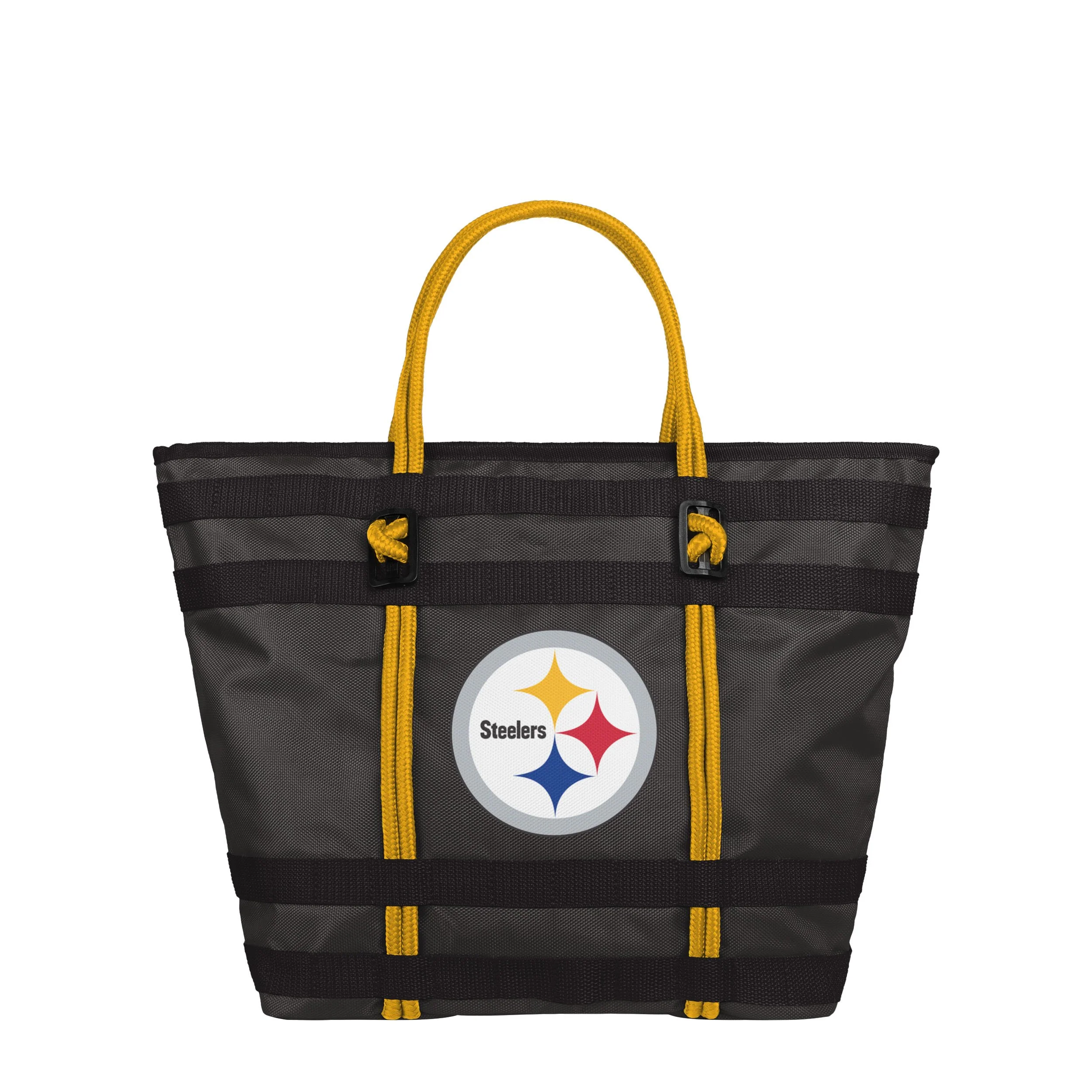 Pittsburgh Steelers NFL Molly Tote Bag