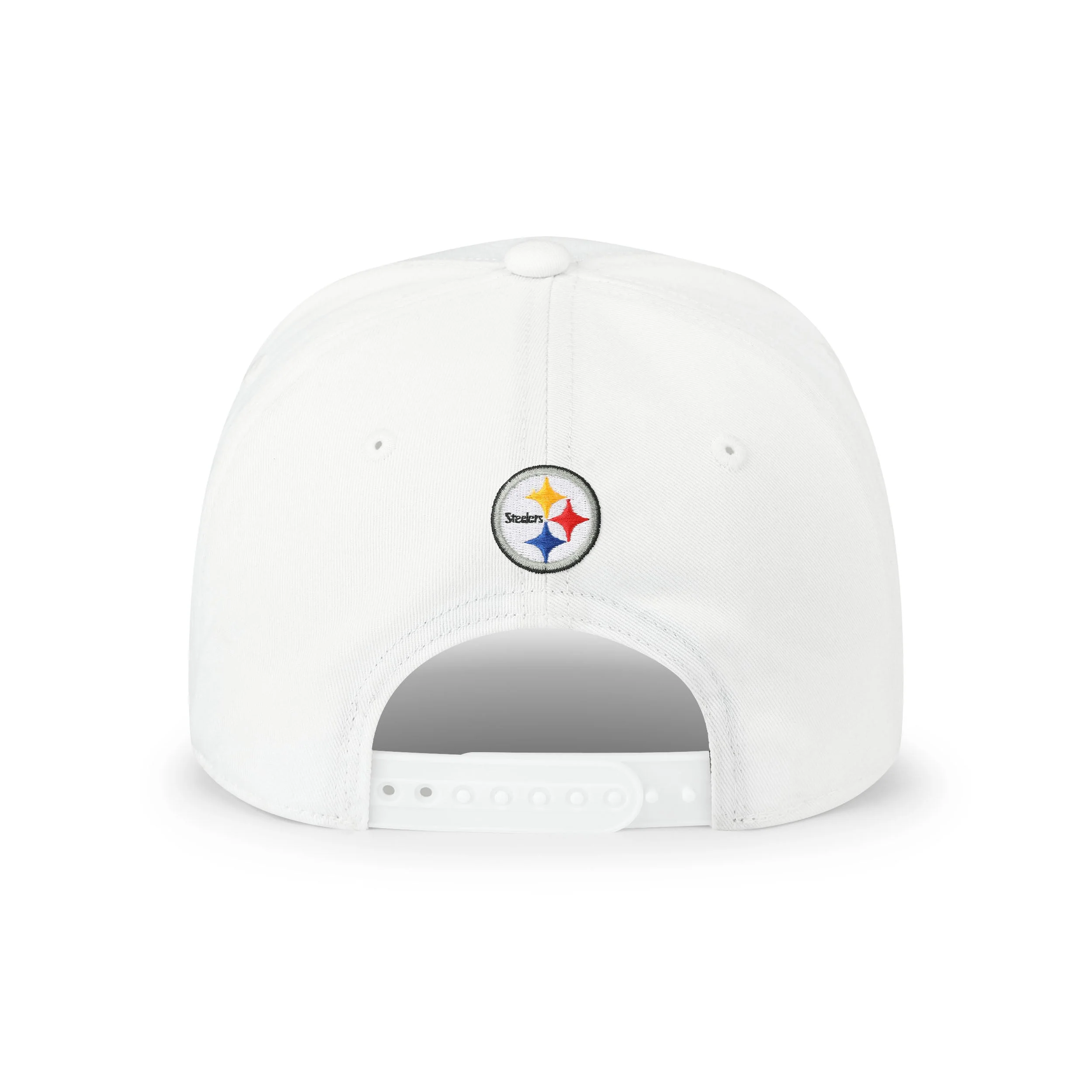 Pittsburgh Steelers NFL Monty Script Marquee RF Cap - Image 3