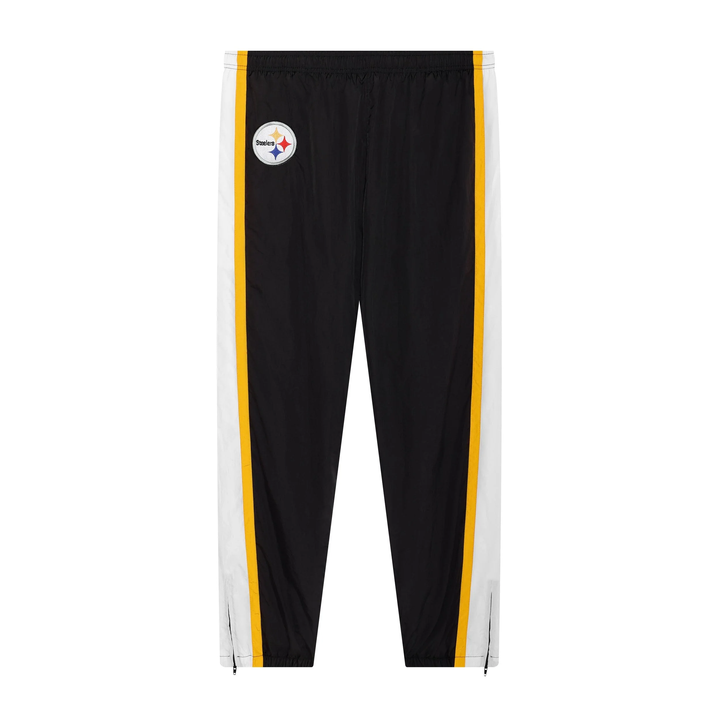 Pittsburgh Steelers NFL Nylon Crinkle Gameday Pants - Image 7
