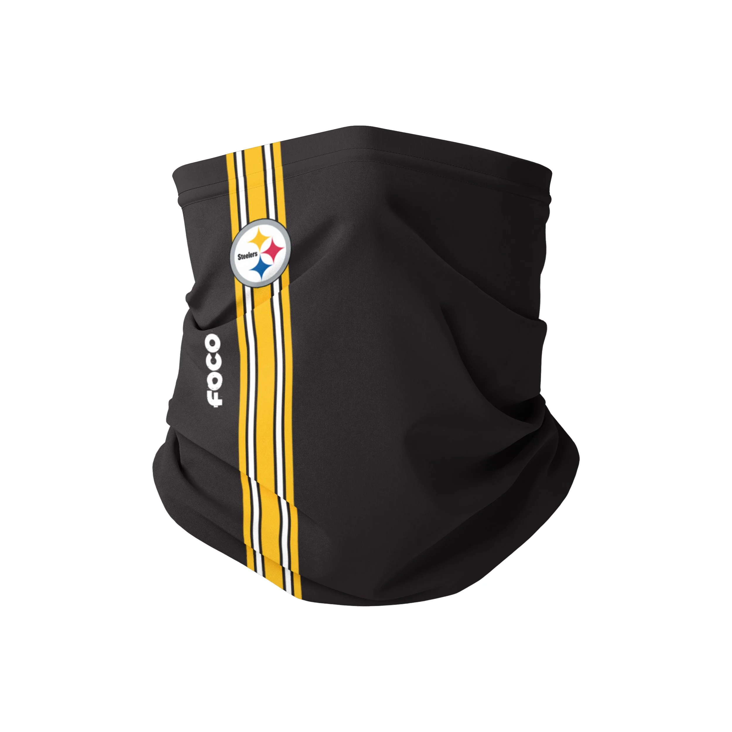 Pittsburgh Steelers NFL On-Field Sideline Gaiter Scarf