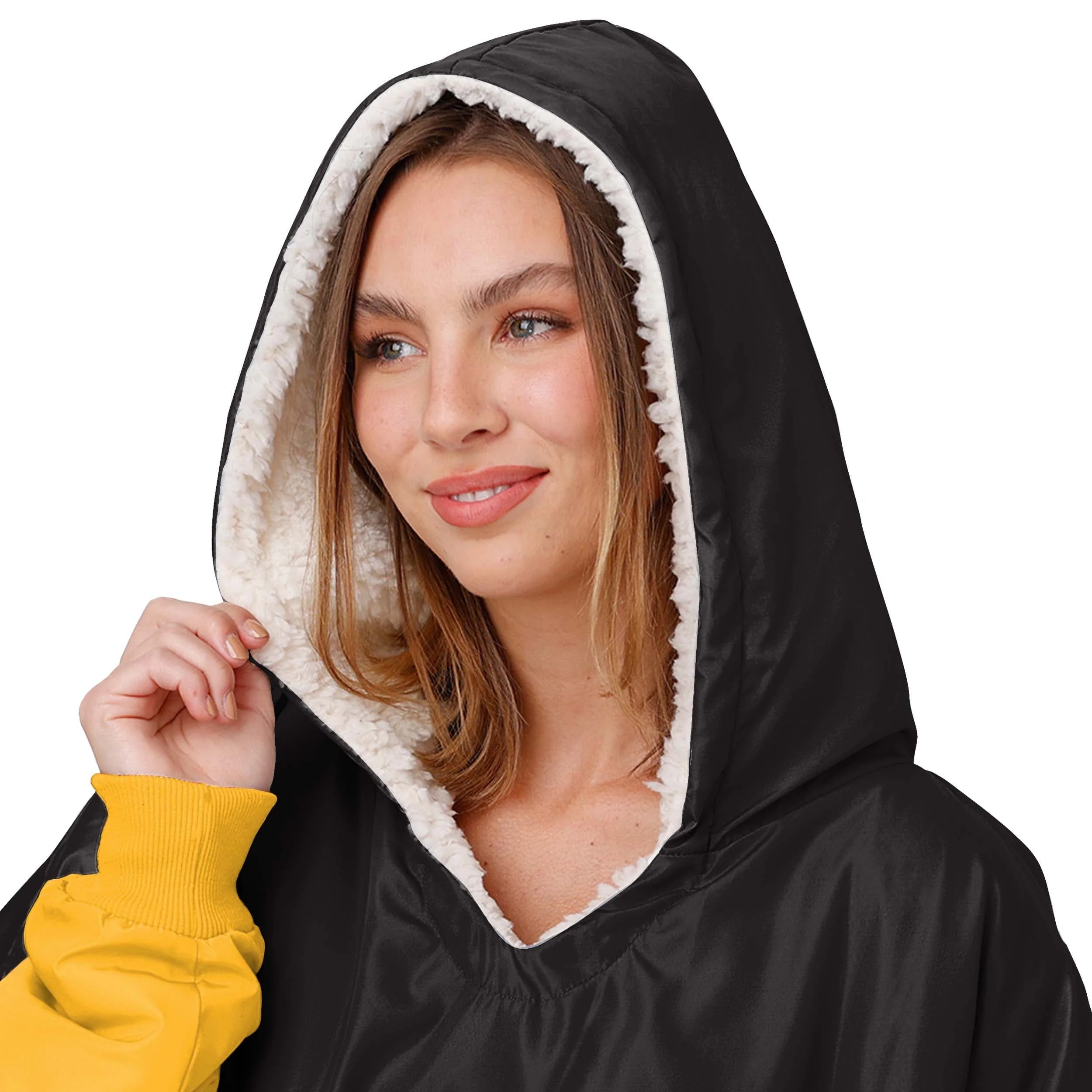 Pittsburgh Steelers NFL Outdoor Hoodeez - Image 4