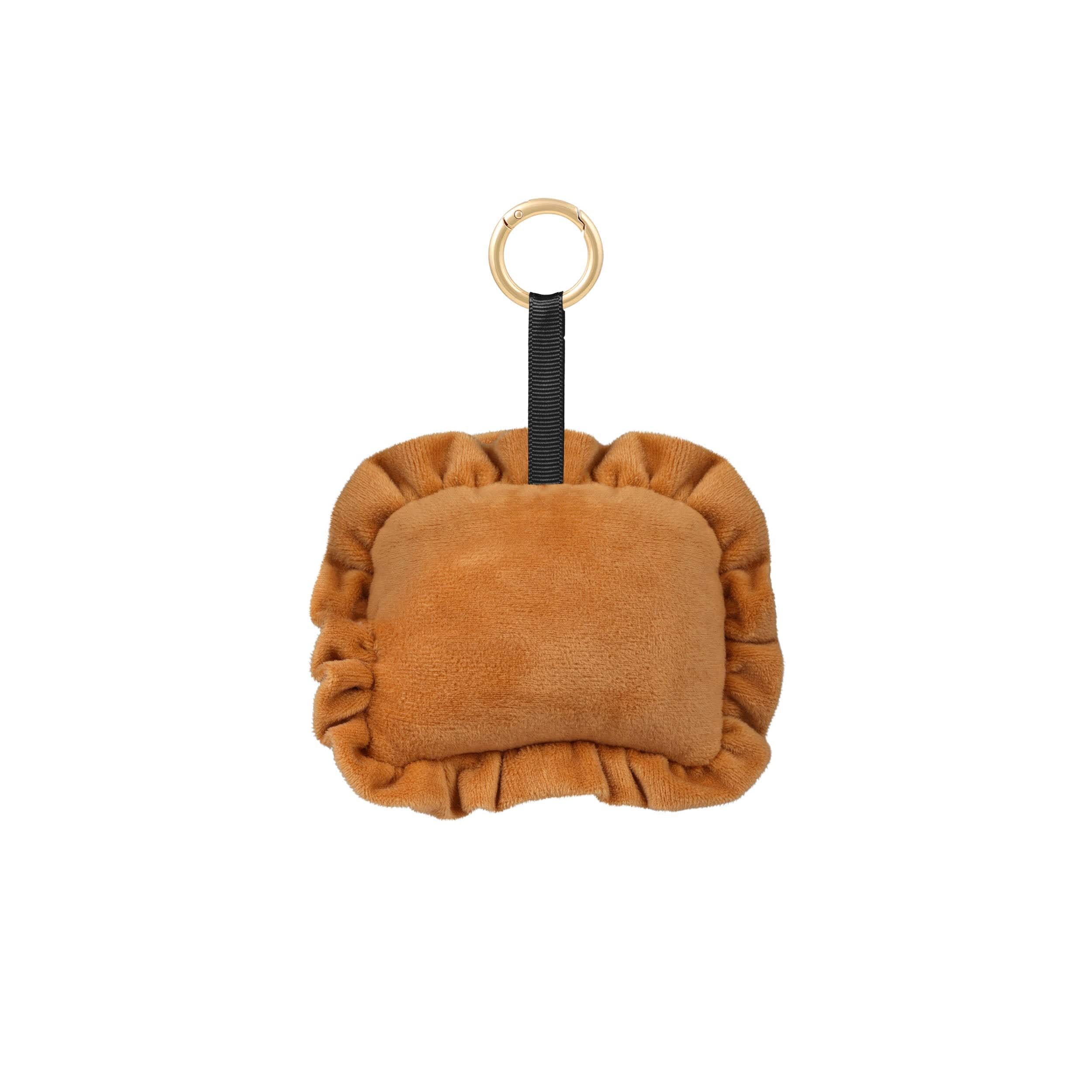 Pittsburgh Steelers NFL Plush Food Bag Charm Keychain - Image 4
