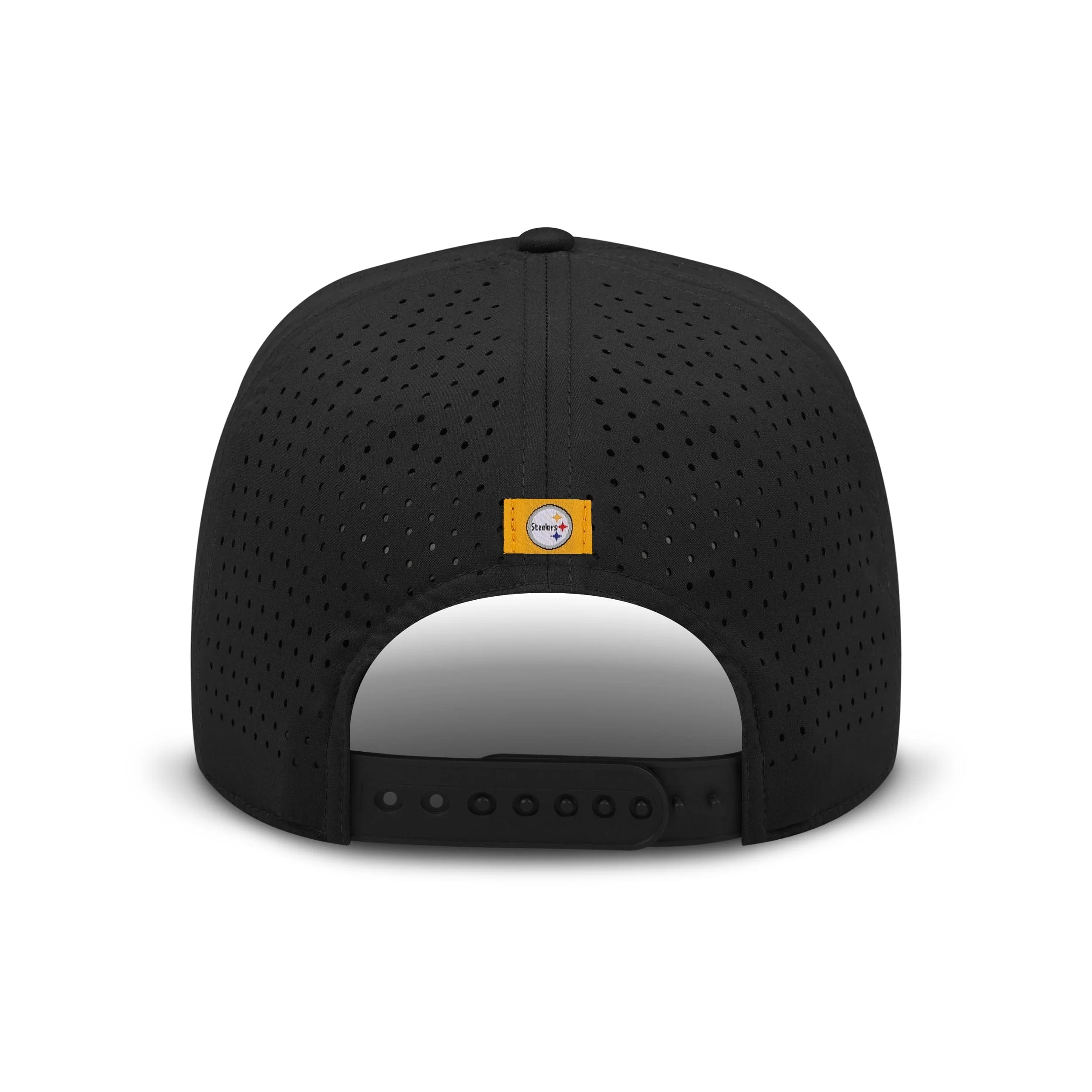 Pittsburgh Steelers NFL Poly Pro Marquee RF Cap - Image 3