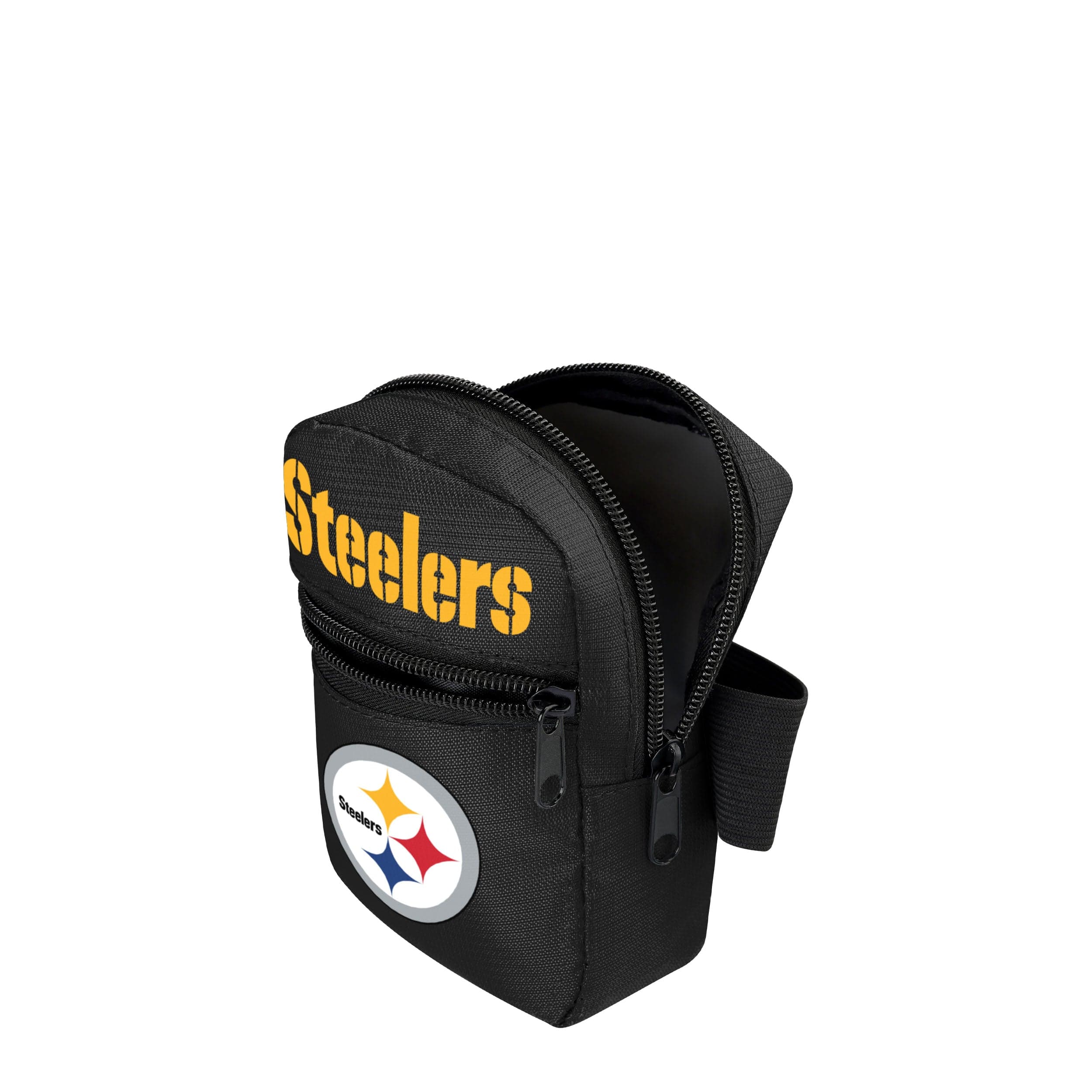 Pittsburgh Steelers NFL Primary Logo Tumbler Fanny Pack - Image 3