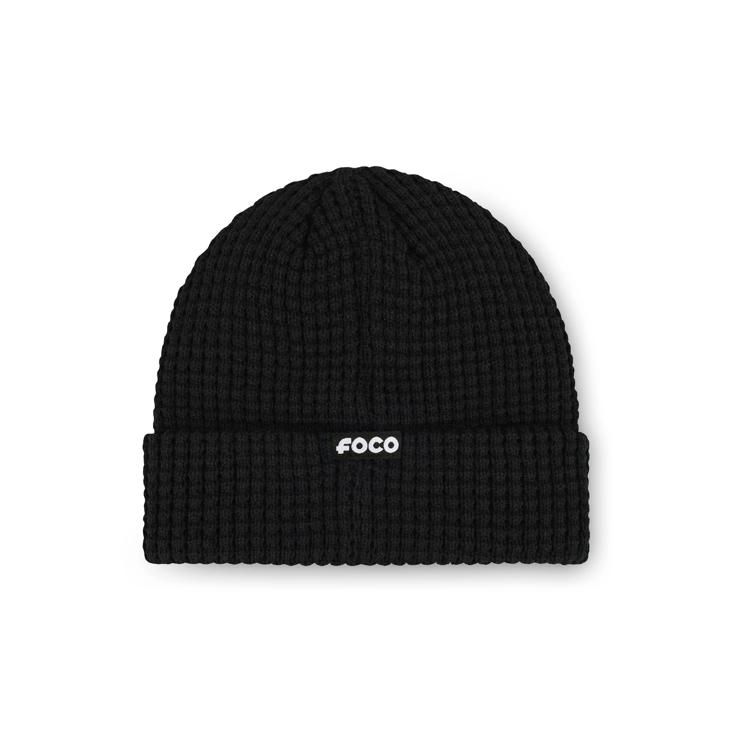 Pittsburgh Steelers NFL Primary Logo Waffle Beanie - Image 2
