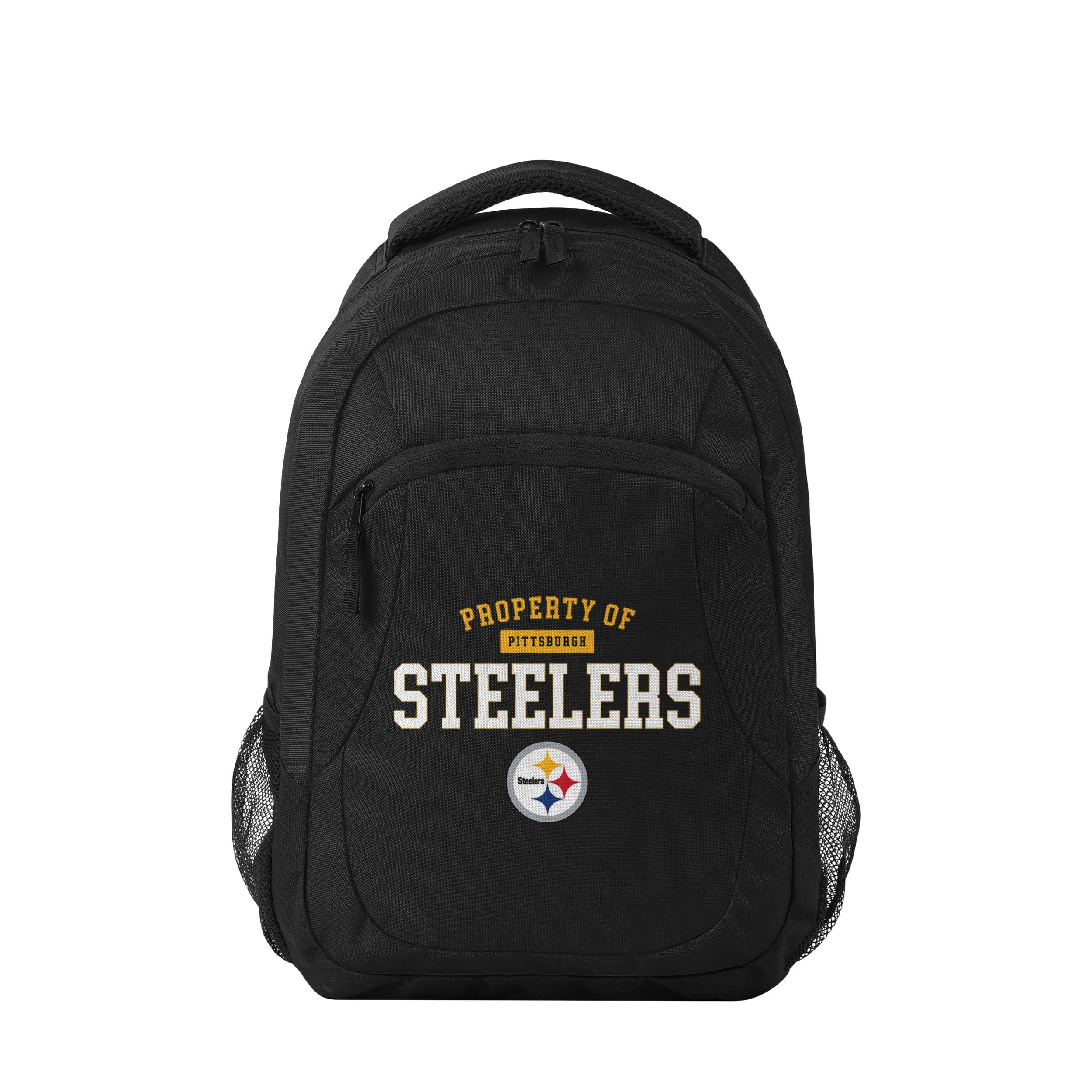 Pittsburgh Steelers NFL Property Of Action Backpack