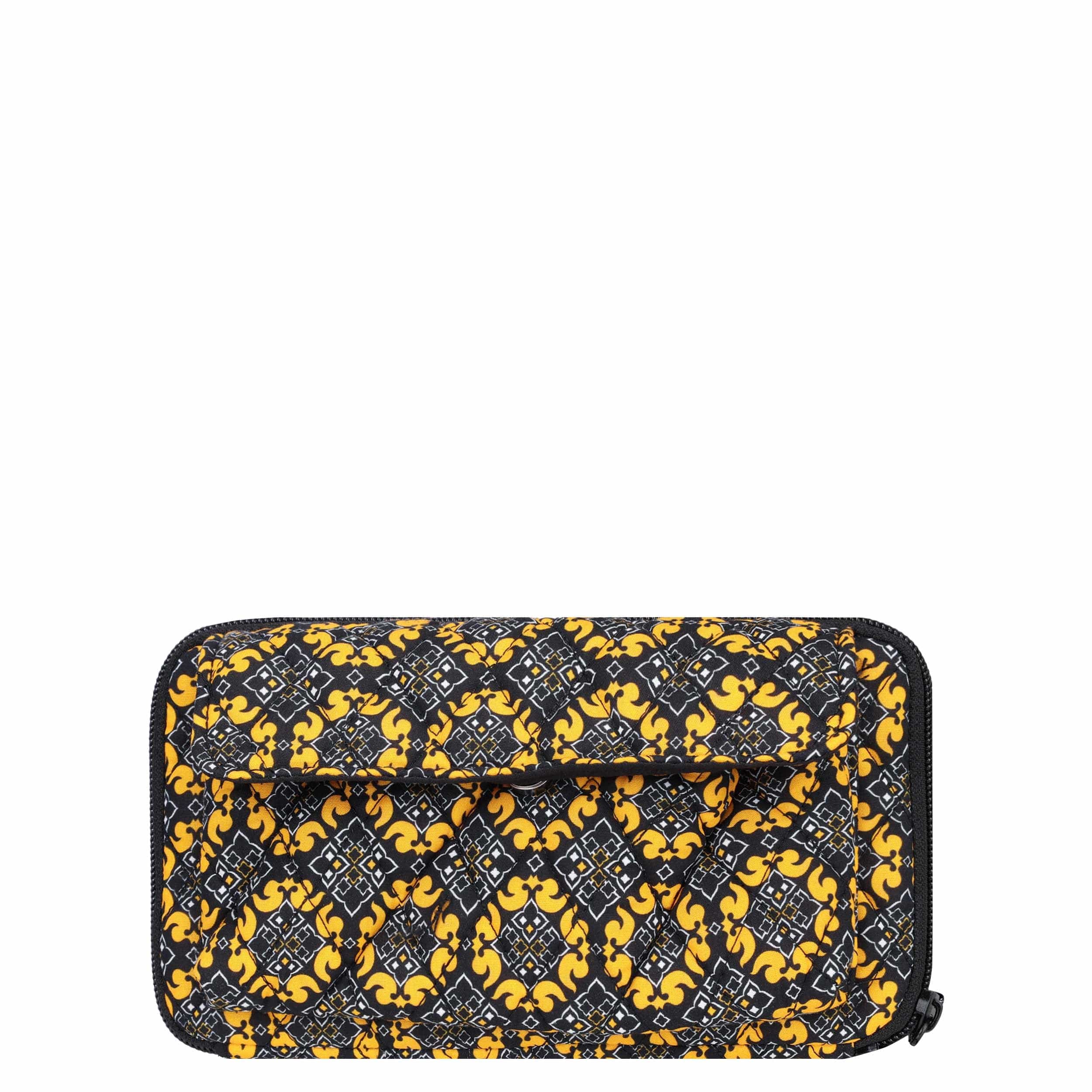 Pittsburgh Steelers NFL Quilted Printed Wristlet - Image 3