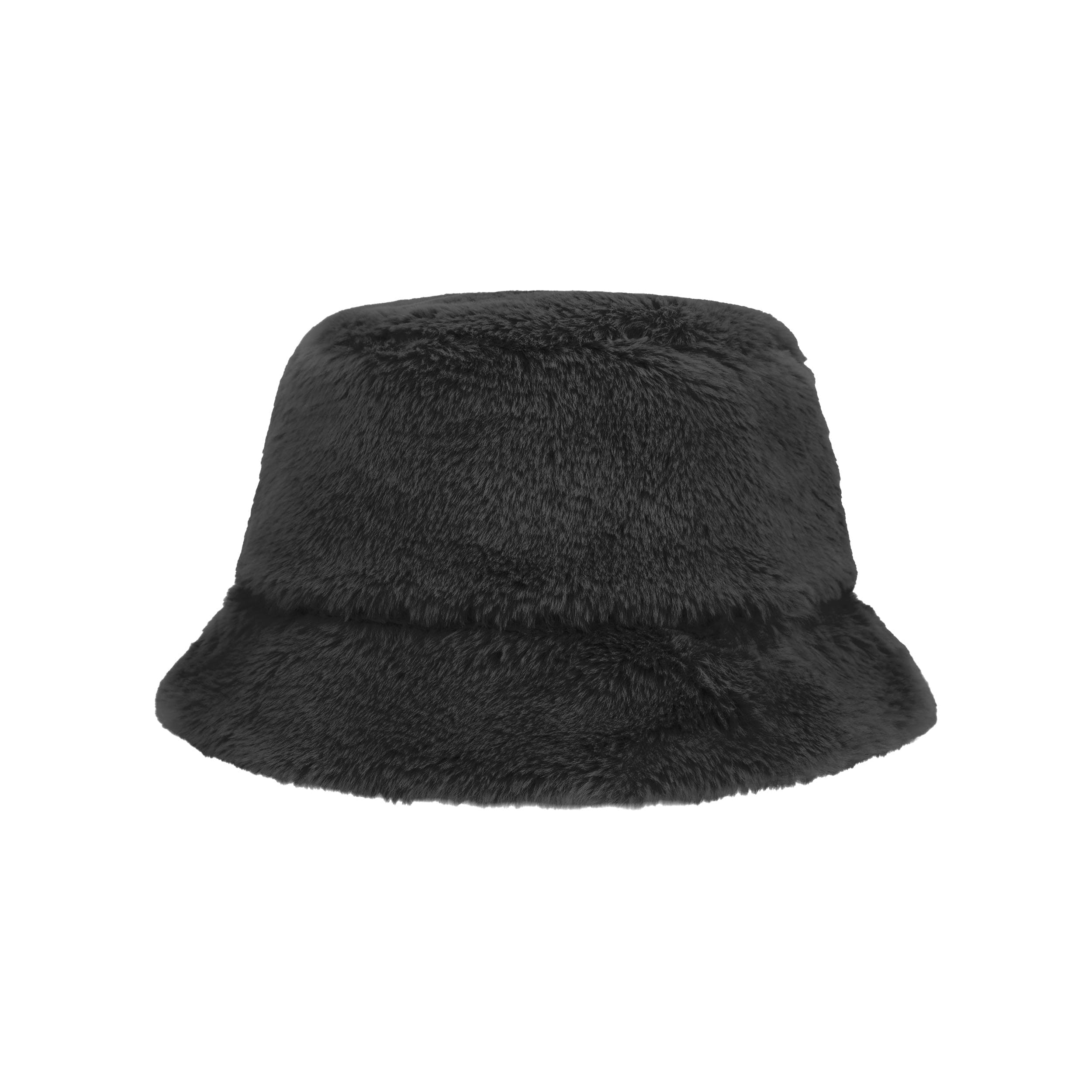 Pittsburgh Steelers NFL Reversible Faux Fur Bucket Hat - Image 5
