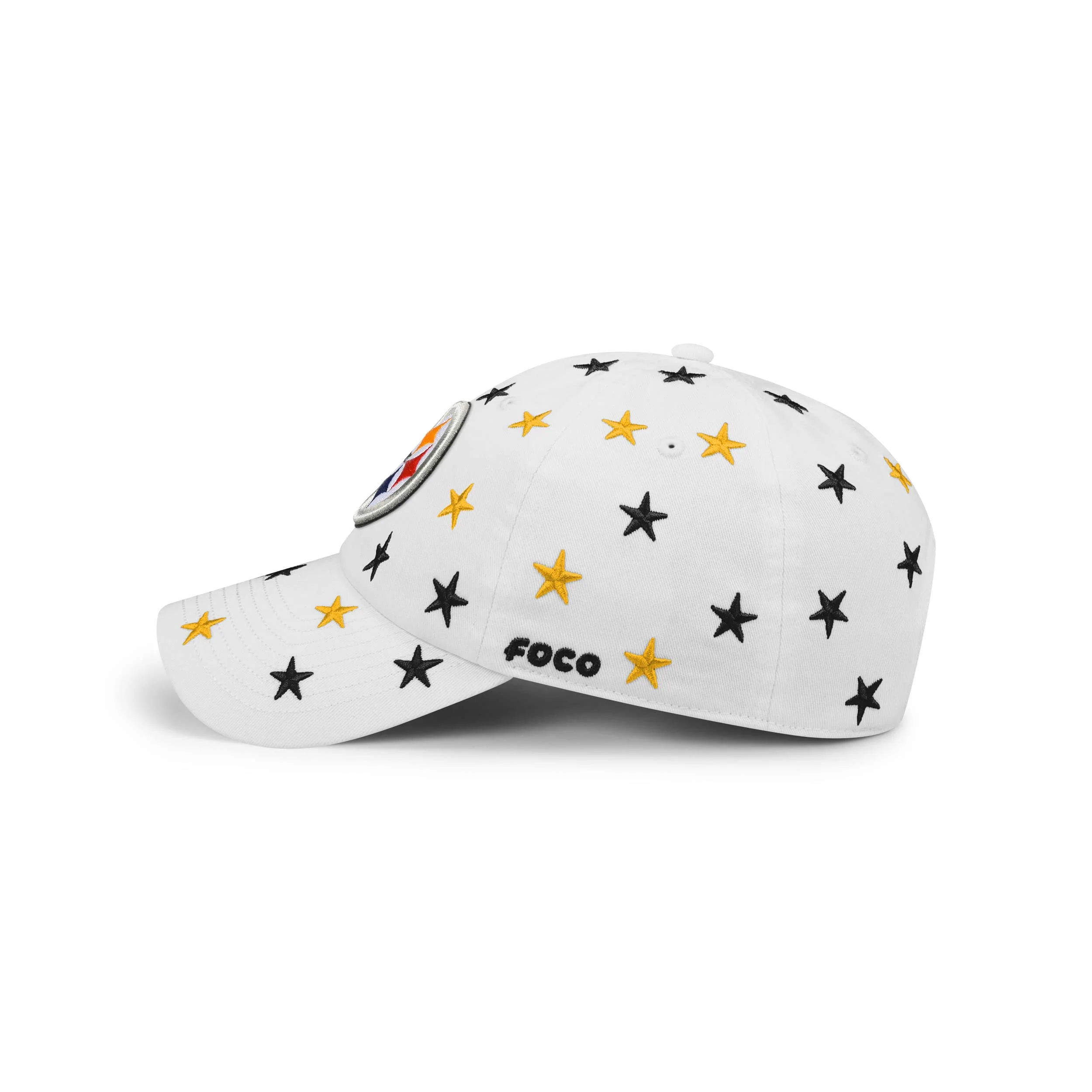Pittsburgh Steelers NFL Star Spangled Casual Cap (PREORDER - SHIPS LATE JUNE) - Image 2