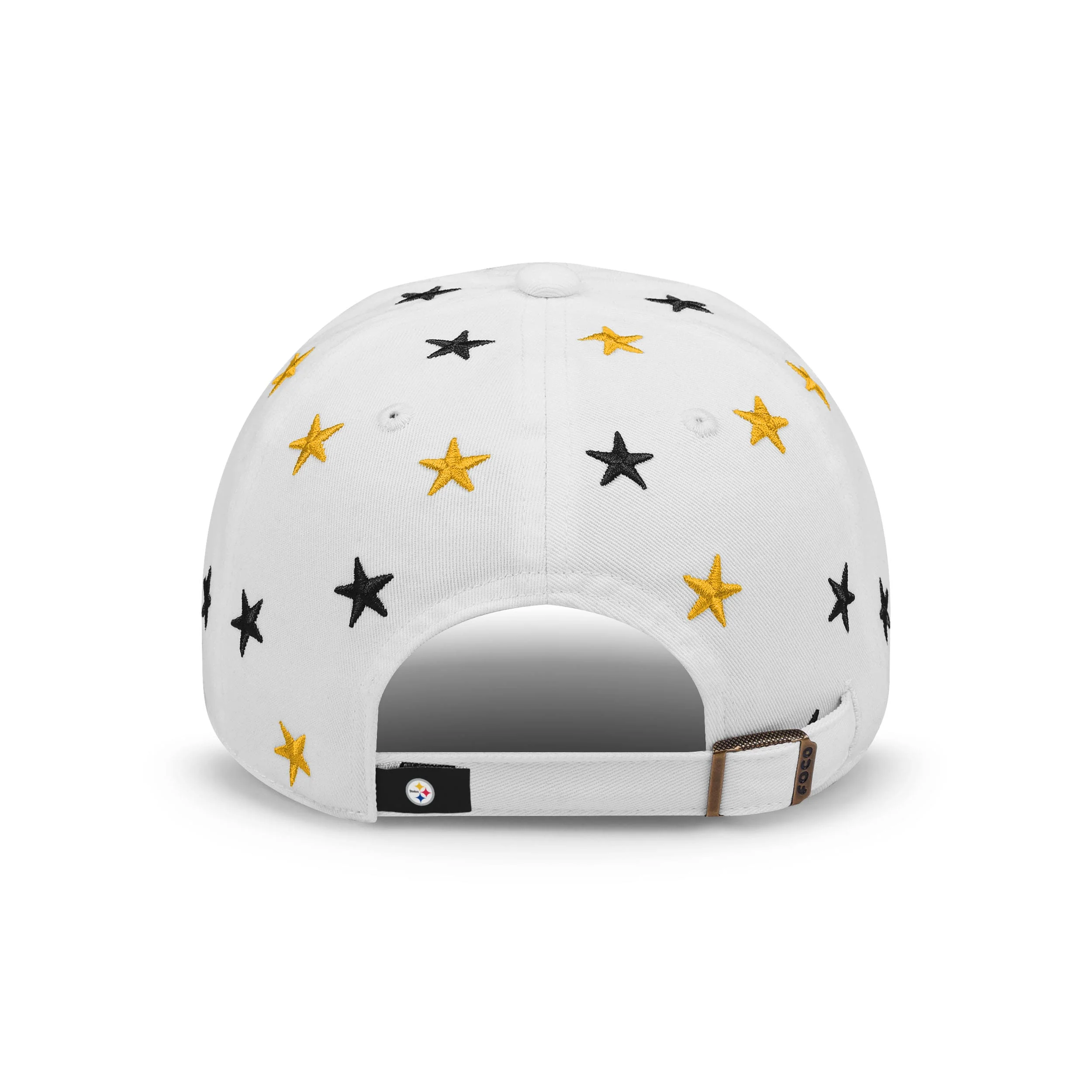 Pittsburgh Steelers NFL Star Spangled Casual Cap (PREORDER - SHIPS LATE JUNE) - Image 3