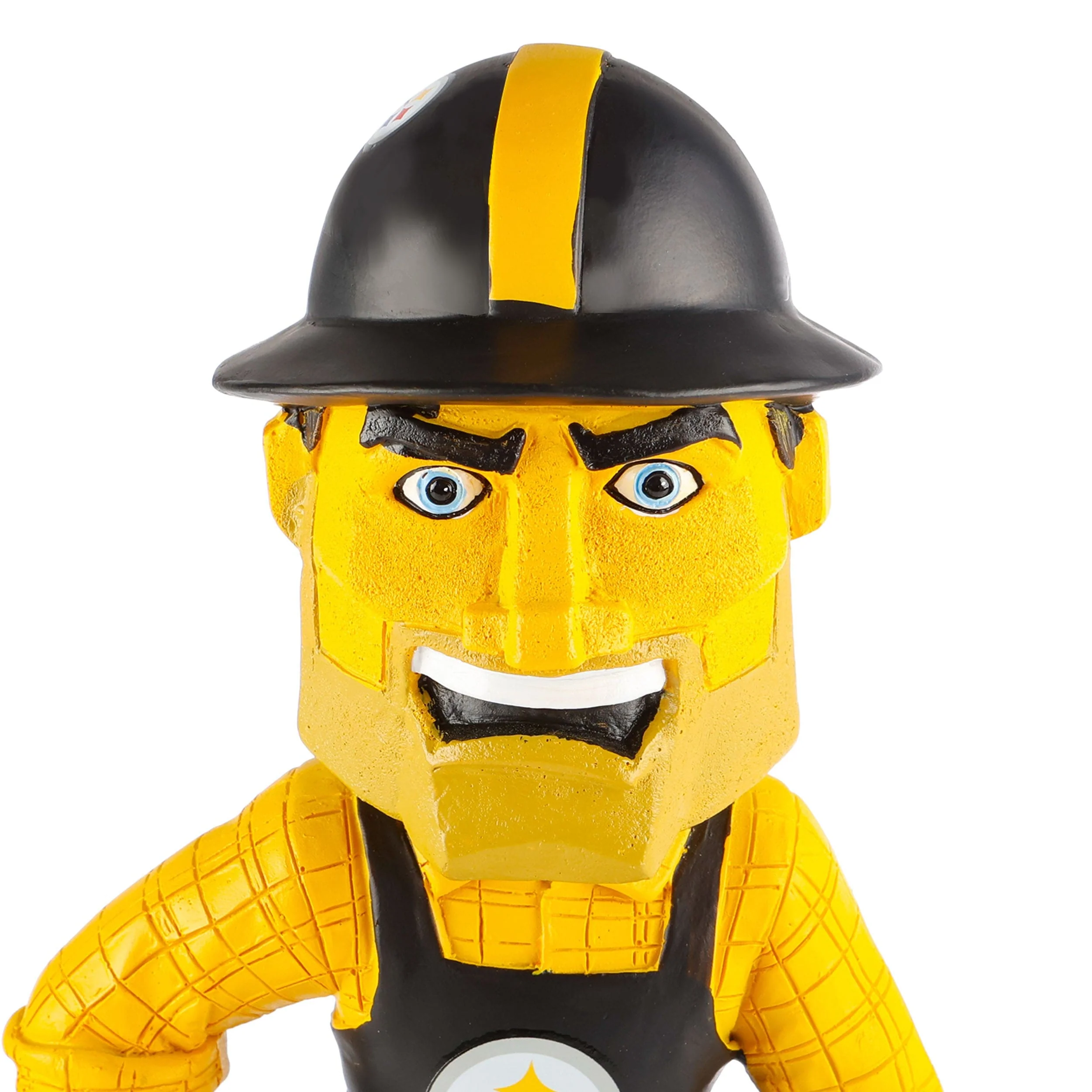 Pittsburgh Steelers NFL Steely McBeam Mascot Figurine - Image 2