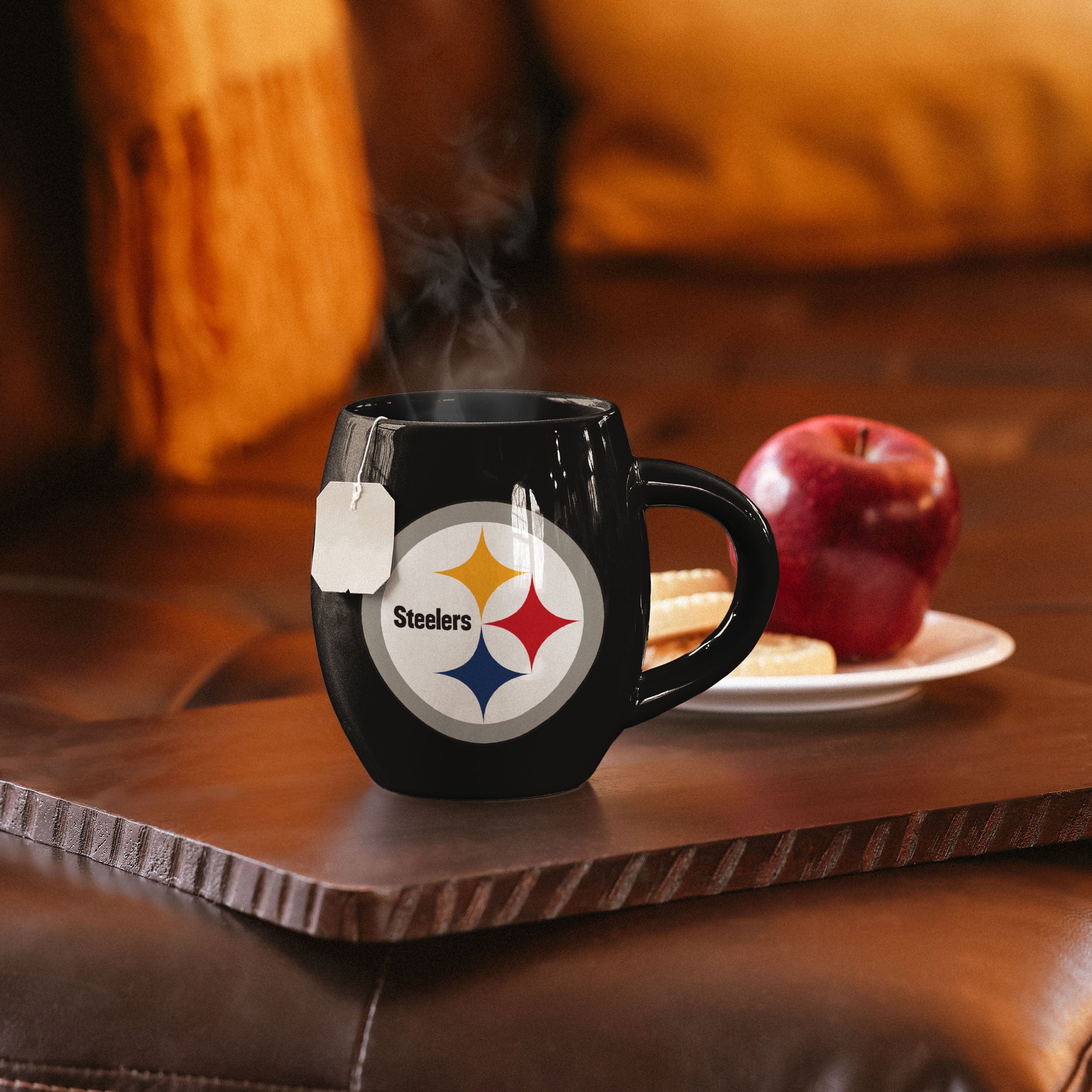 Pittsburgh Steelers NFL Tea Tub Mug - Image 2