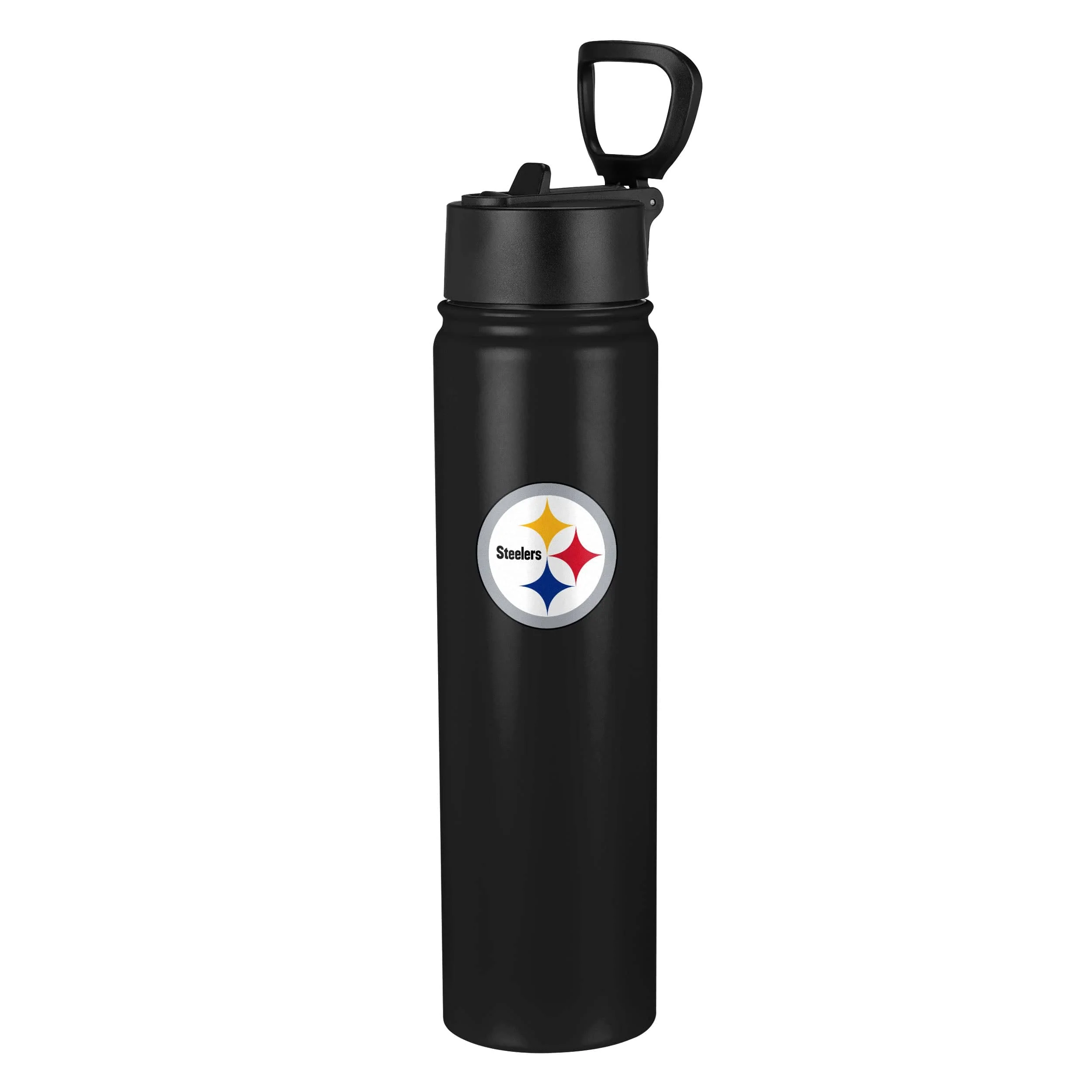 Pittsburgh Steelers NFL Team Color Insulated Bottle