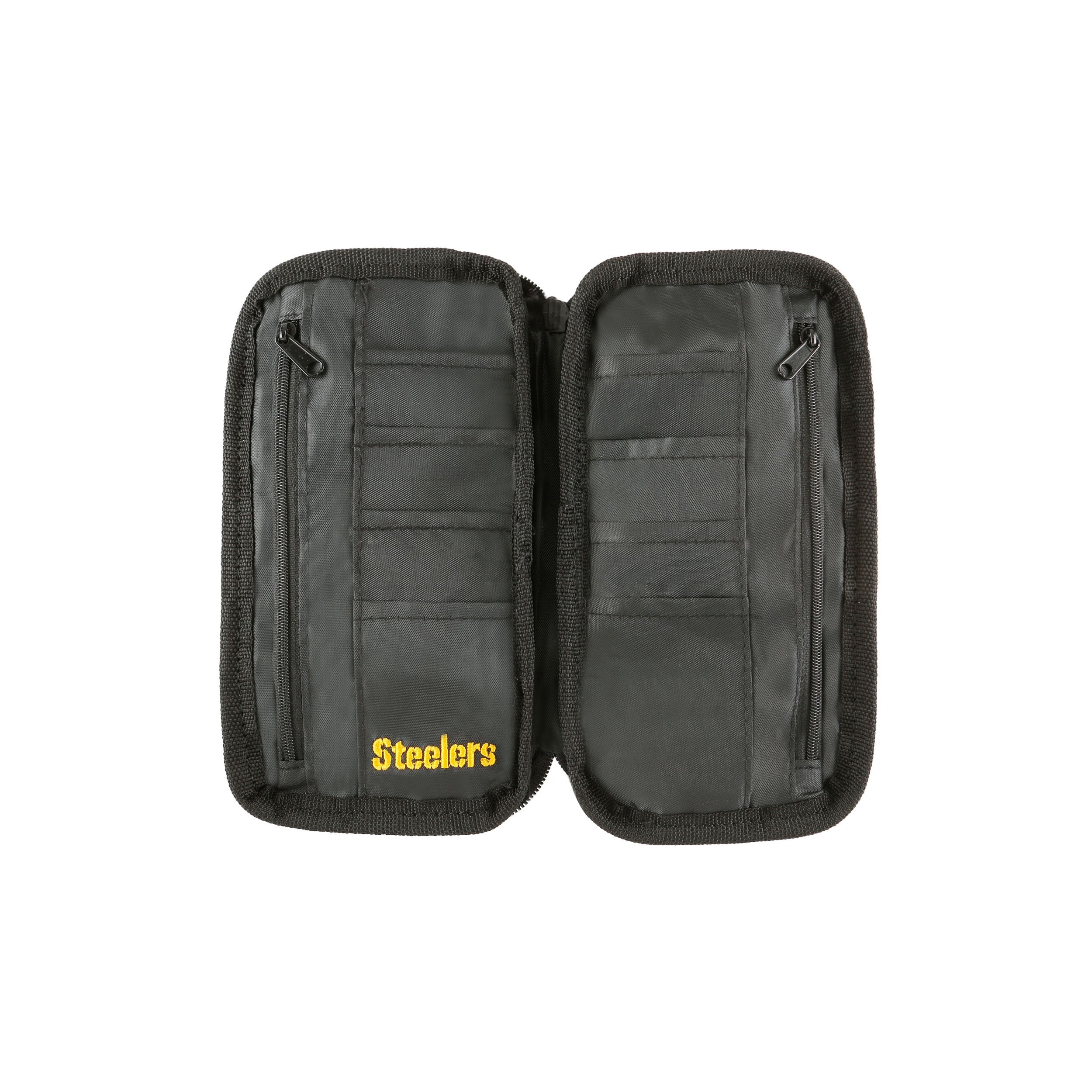 Pittsburgh Steelers NFL Tie-Dye Takeaway ID Case - Image 3