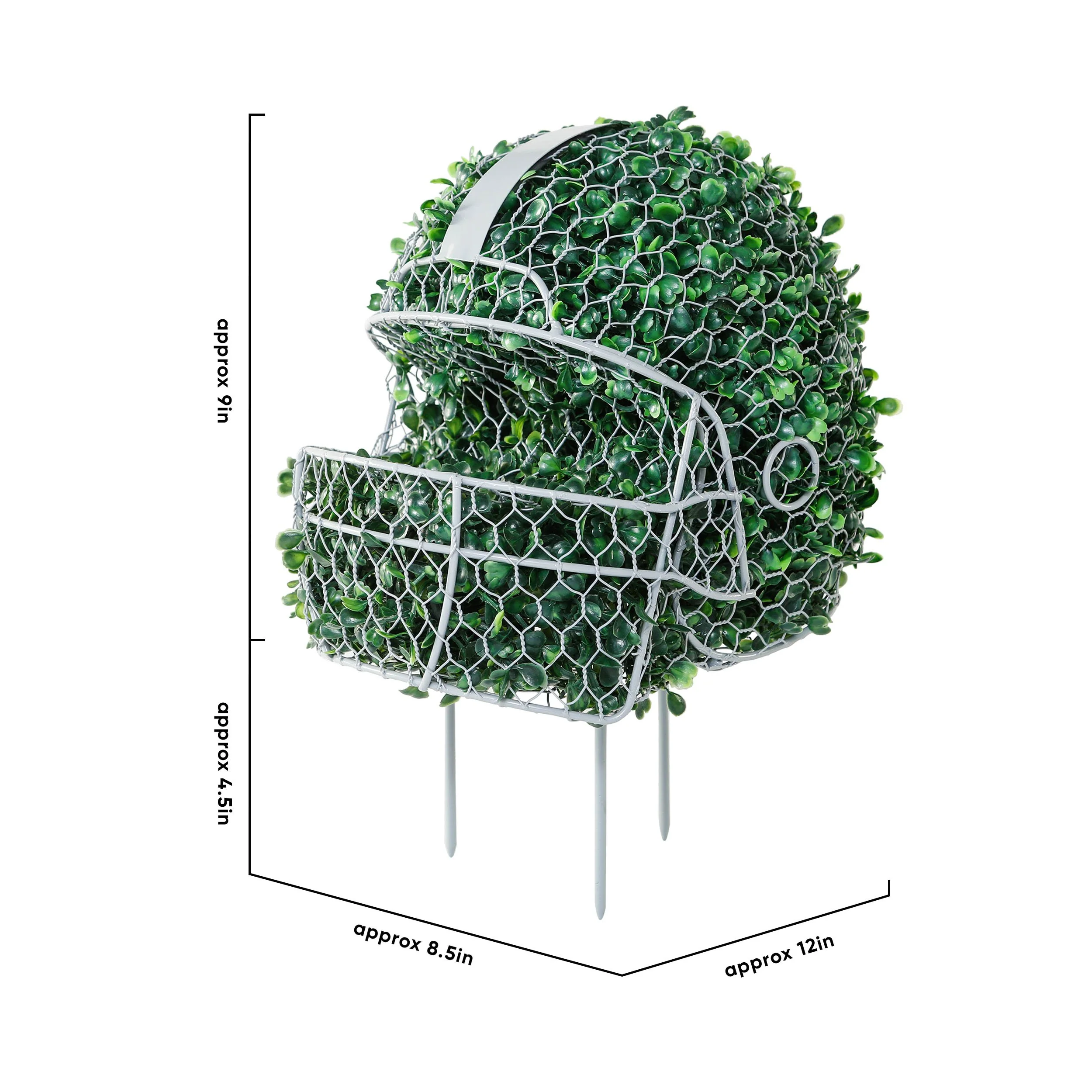 Pittsburgh Steelers NFL Topiary Figure - Image 3