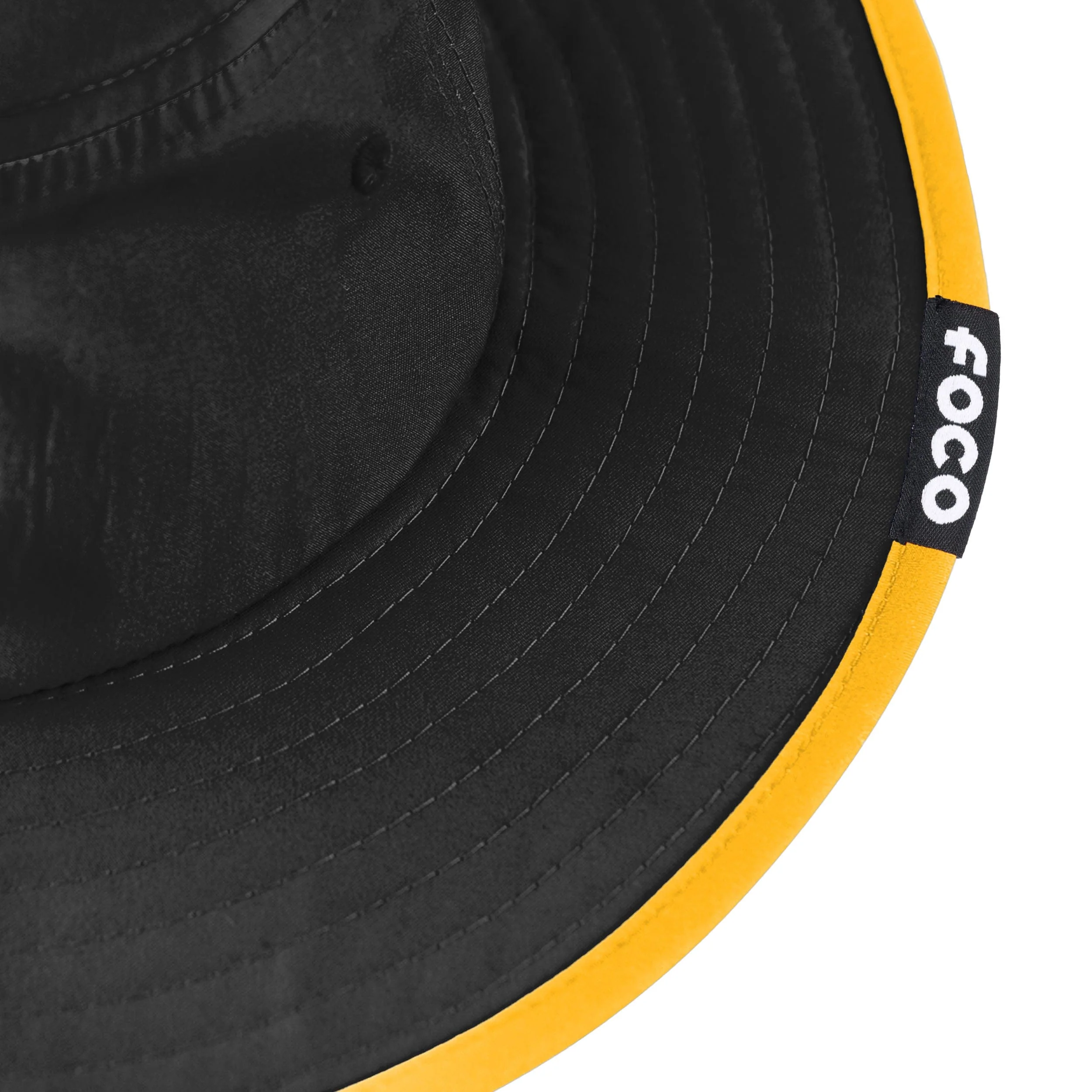 Pittsburgh Steelers NFL Truckstop Patch Boonie Hat - Image 4