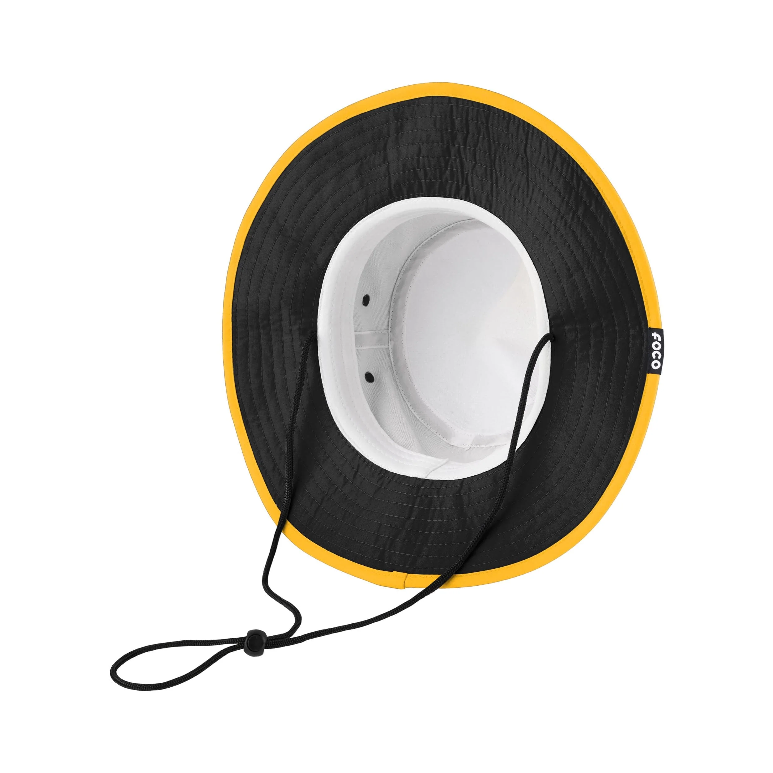 Pittsburgh Steelers NFL Truckstop Patch Boonie Hat - Image 5