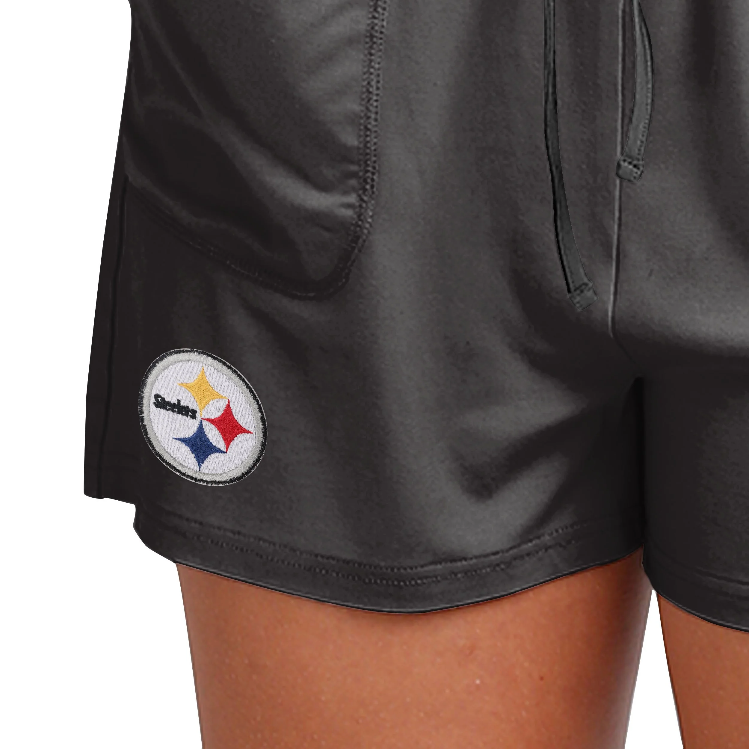 Pittsburgh Steelers NFL Womens Game Day Romper - Image 4
