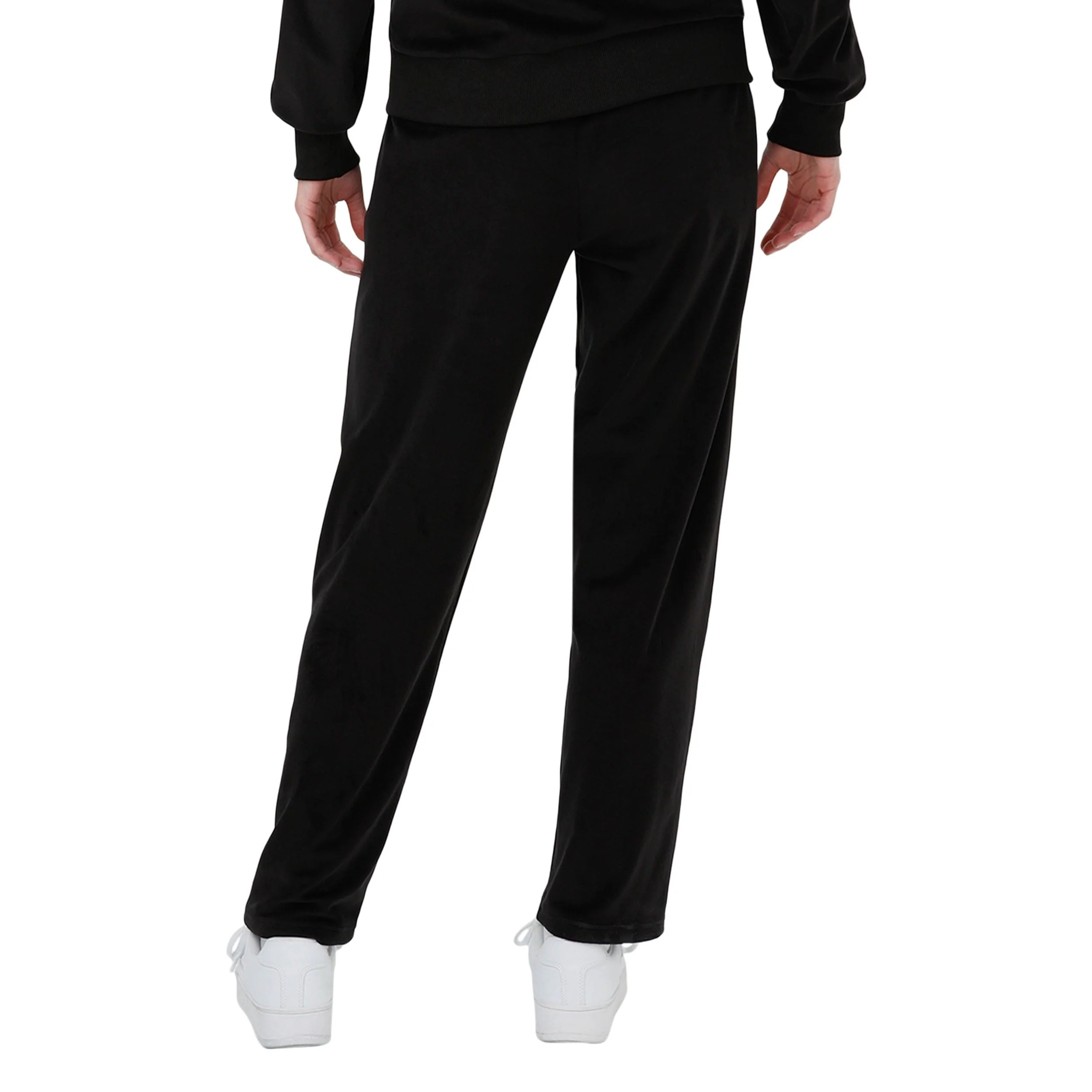 Pittsburgh Steelers NFL Womens Velour Pants - Image 2