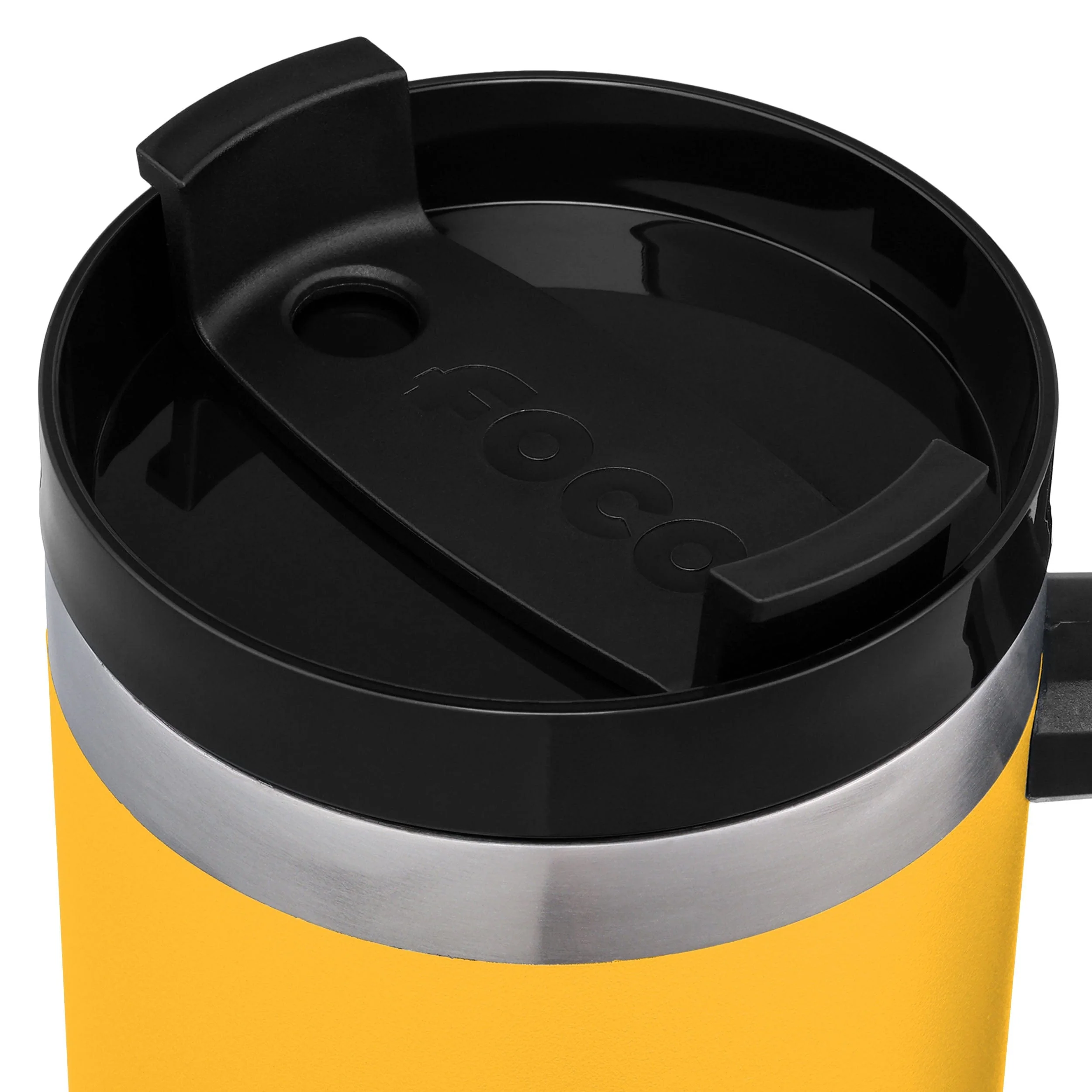 Pittsburgh Steelers NFL Yellow 40 oz XL Tumbler - Image 6