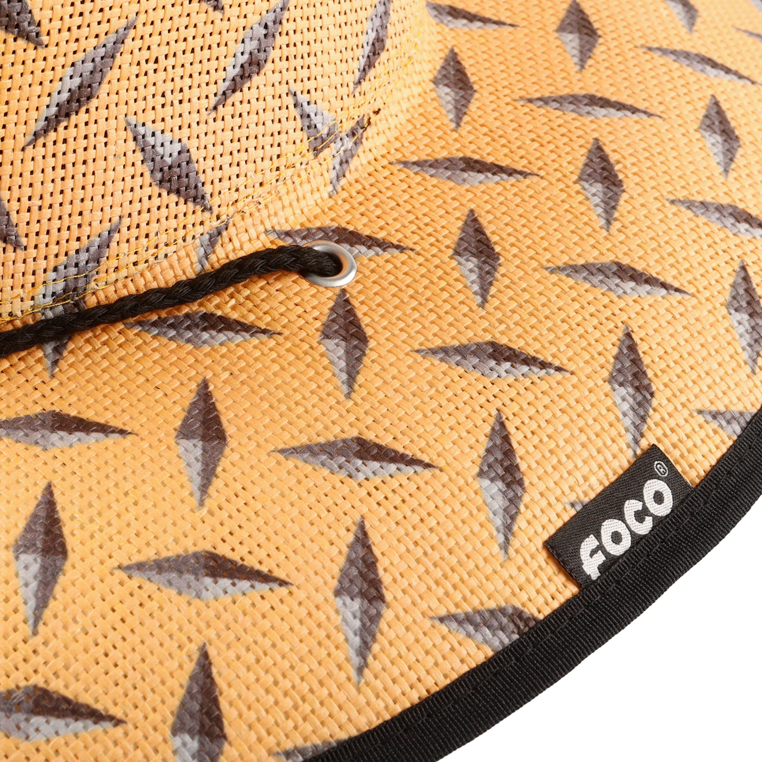 Pittsburgh Steelers Thematic NFL Straw Hat - Image 7