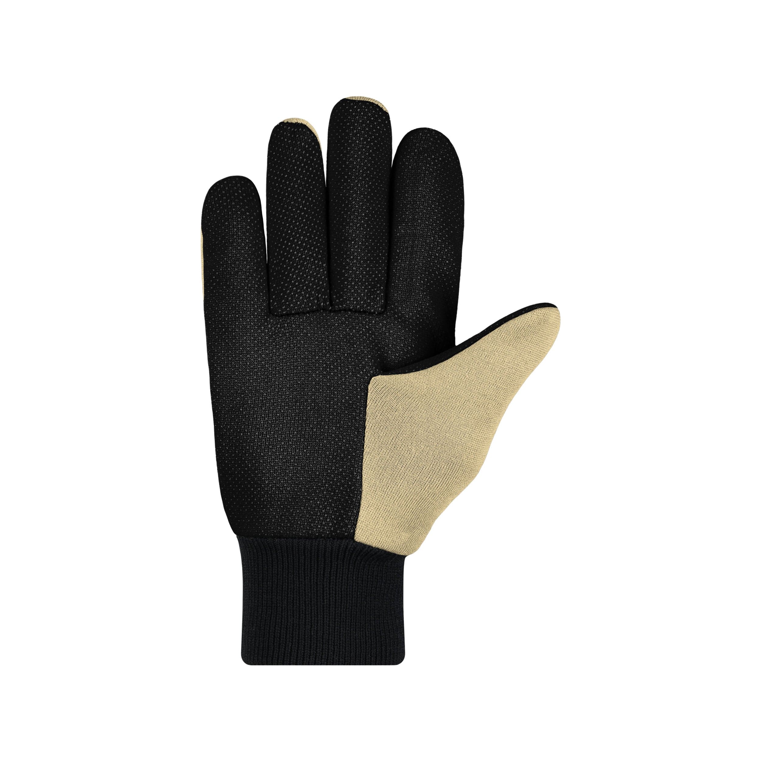 Purdue Boilermakers NCAA Colored Palm Utility Gloves - Image 3
