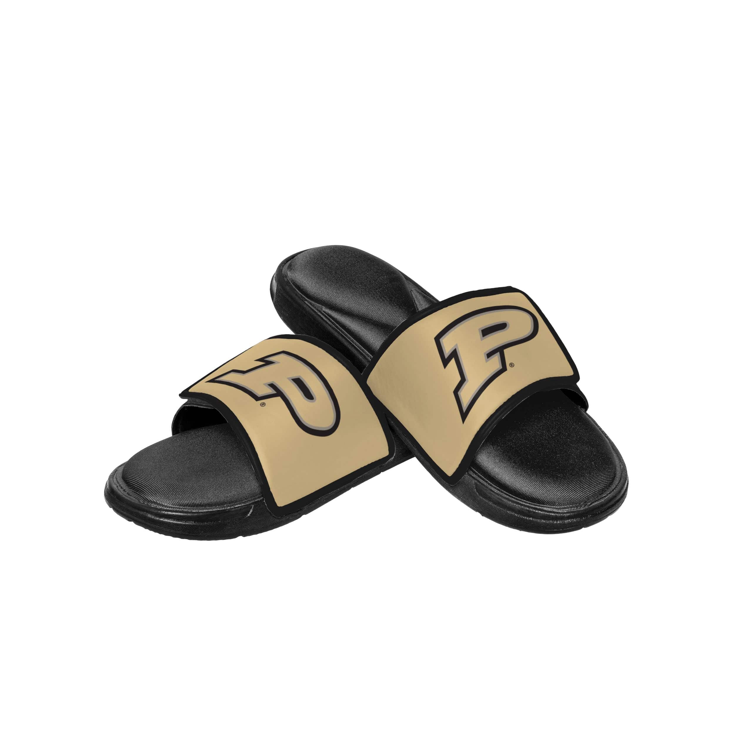 Purdue Boilermakers NCAA Mens Foam Sport Slide Sandals
