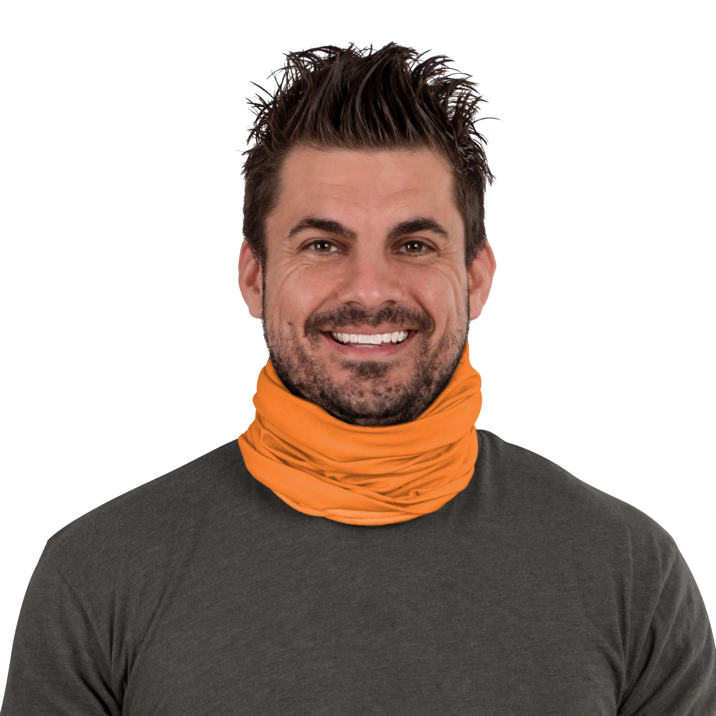 Repeat Ghost Gaiter Scarf - Image 4