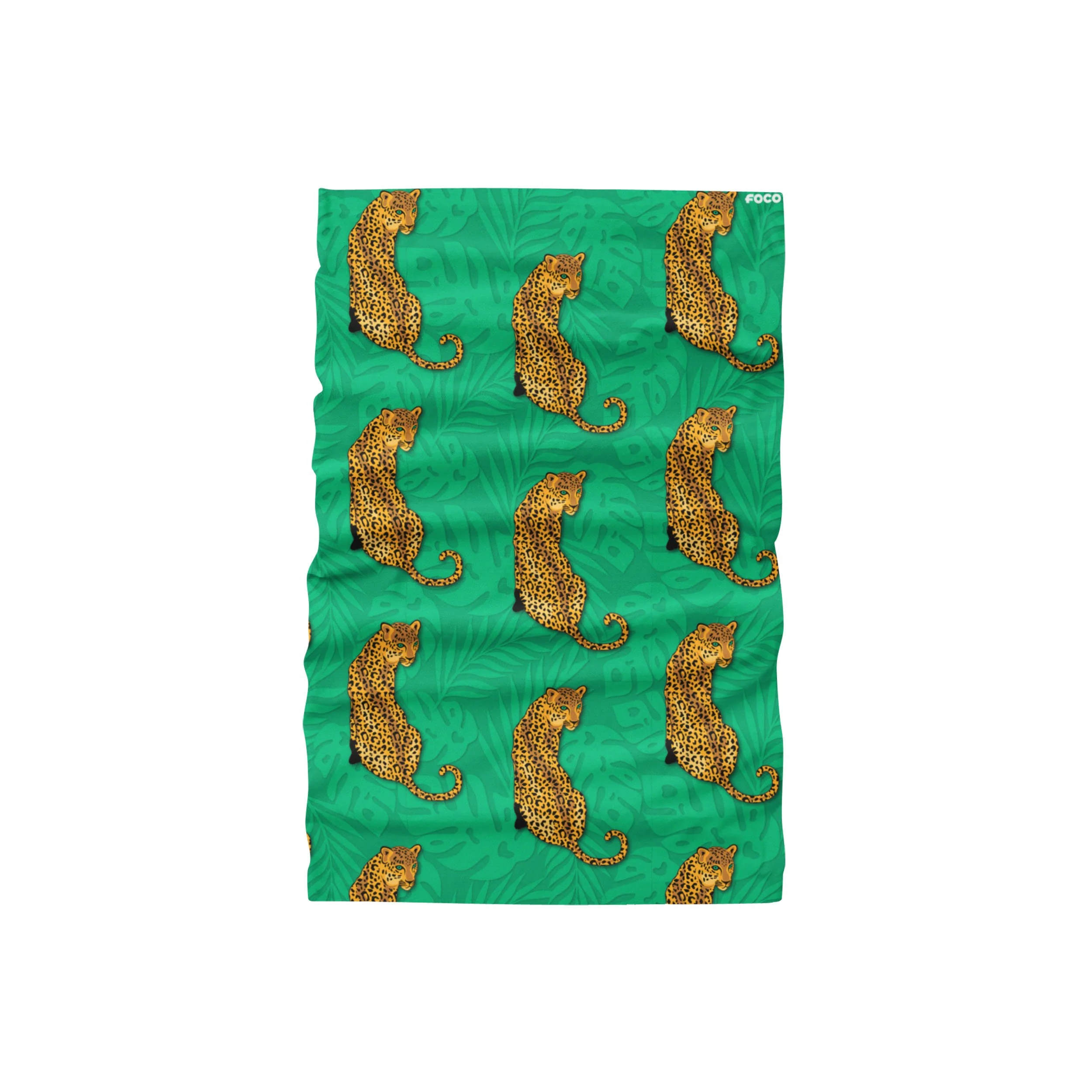Repeat Jaguar Gaiter Scarf - Image 2