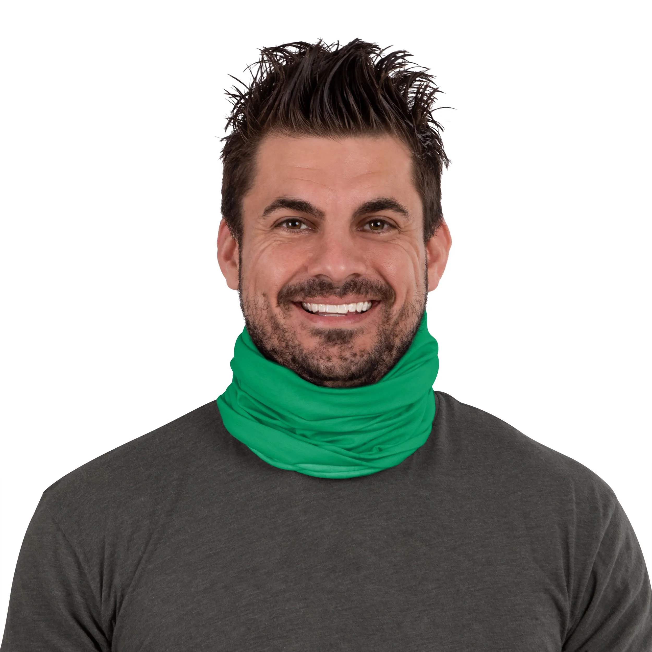 Repeat Jaguar Gaiter Scarf - Image 4