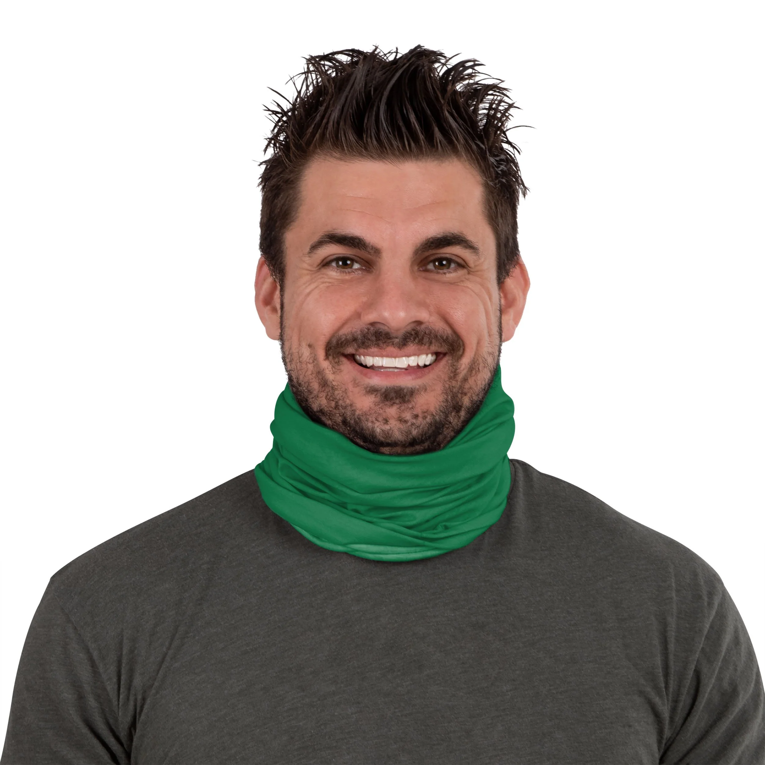 Repeat Santa Gaiter Scarf - Image 4