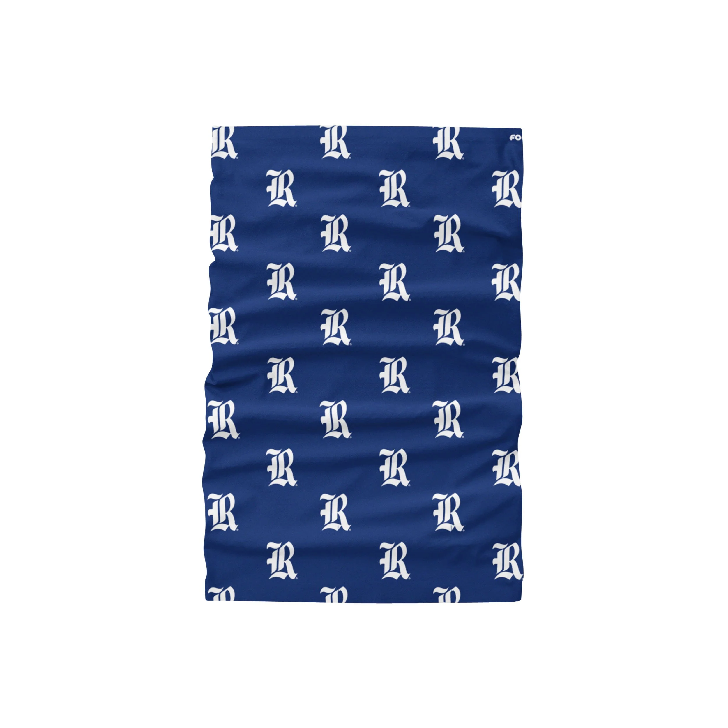 Rice Owls NCAA Mini Print Logo Gaiter Scarf - Image 2