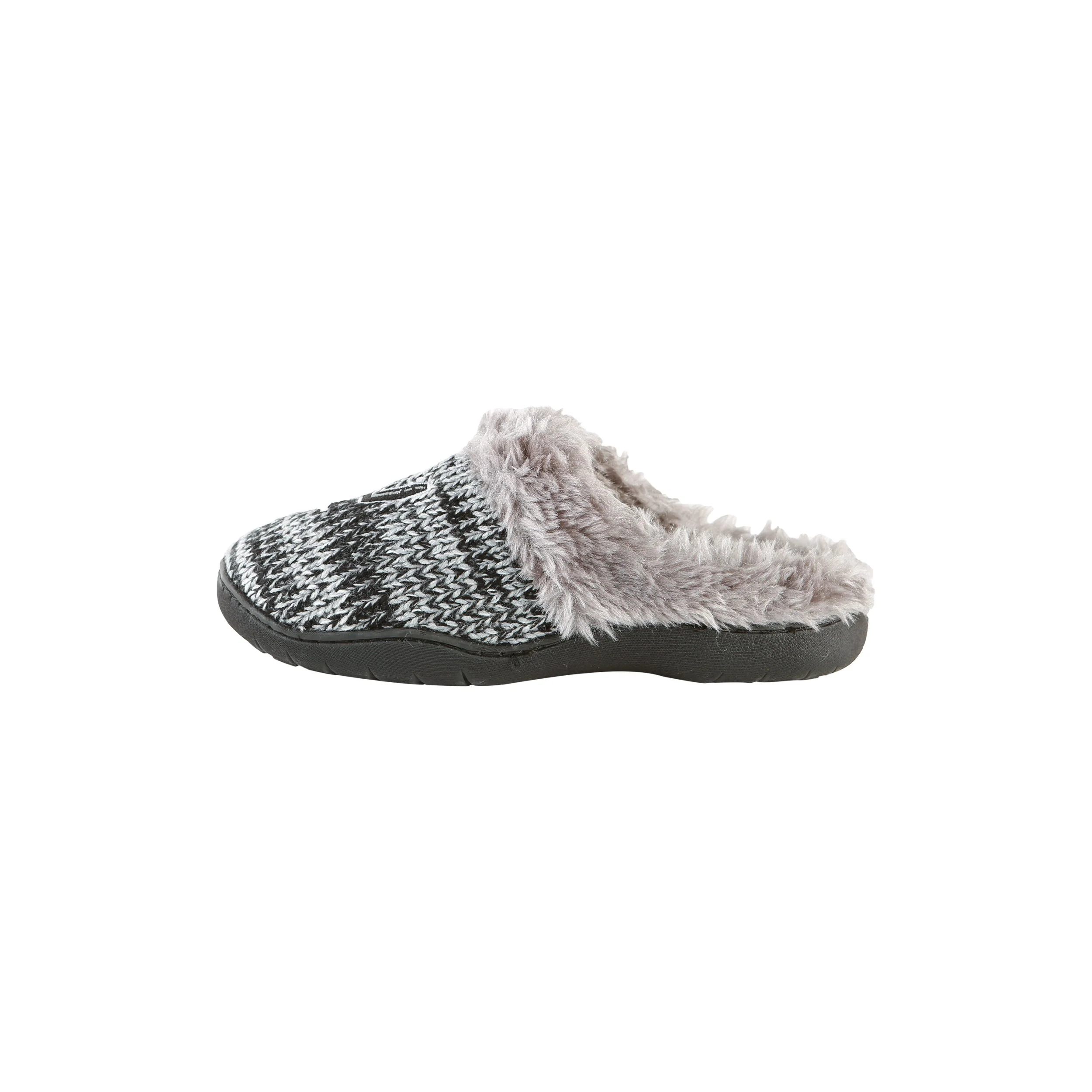 San Antonio Spurs NBA Womens Peak Slide Slippers - Image 4